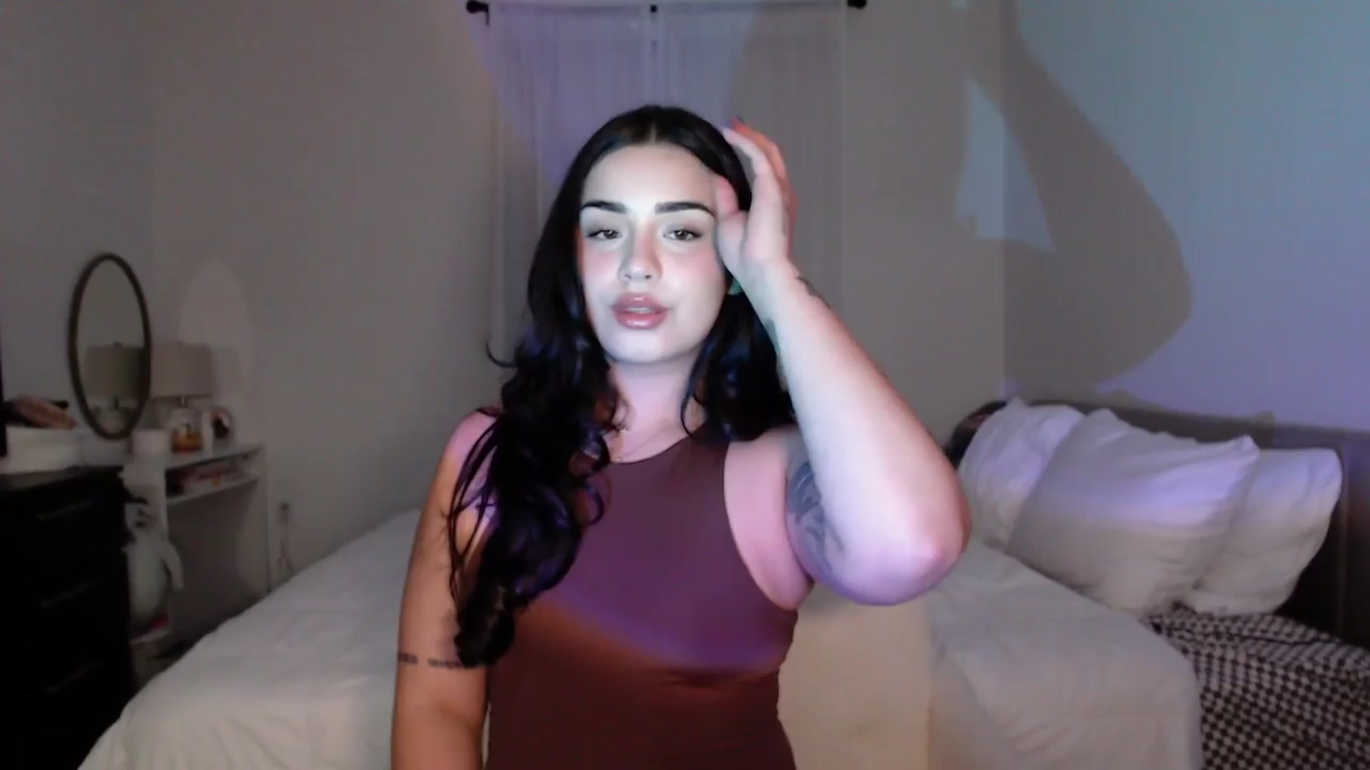 Gallery image thumbnail from babyxjulz's myfreecams stream on, 03/31/2024, 02:52 image 16 of 20