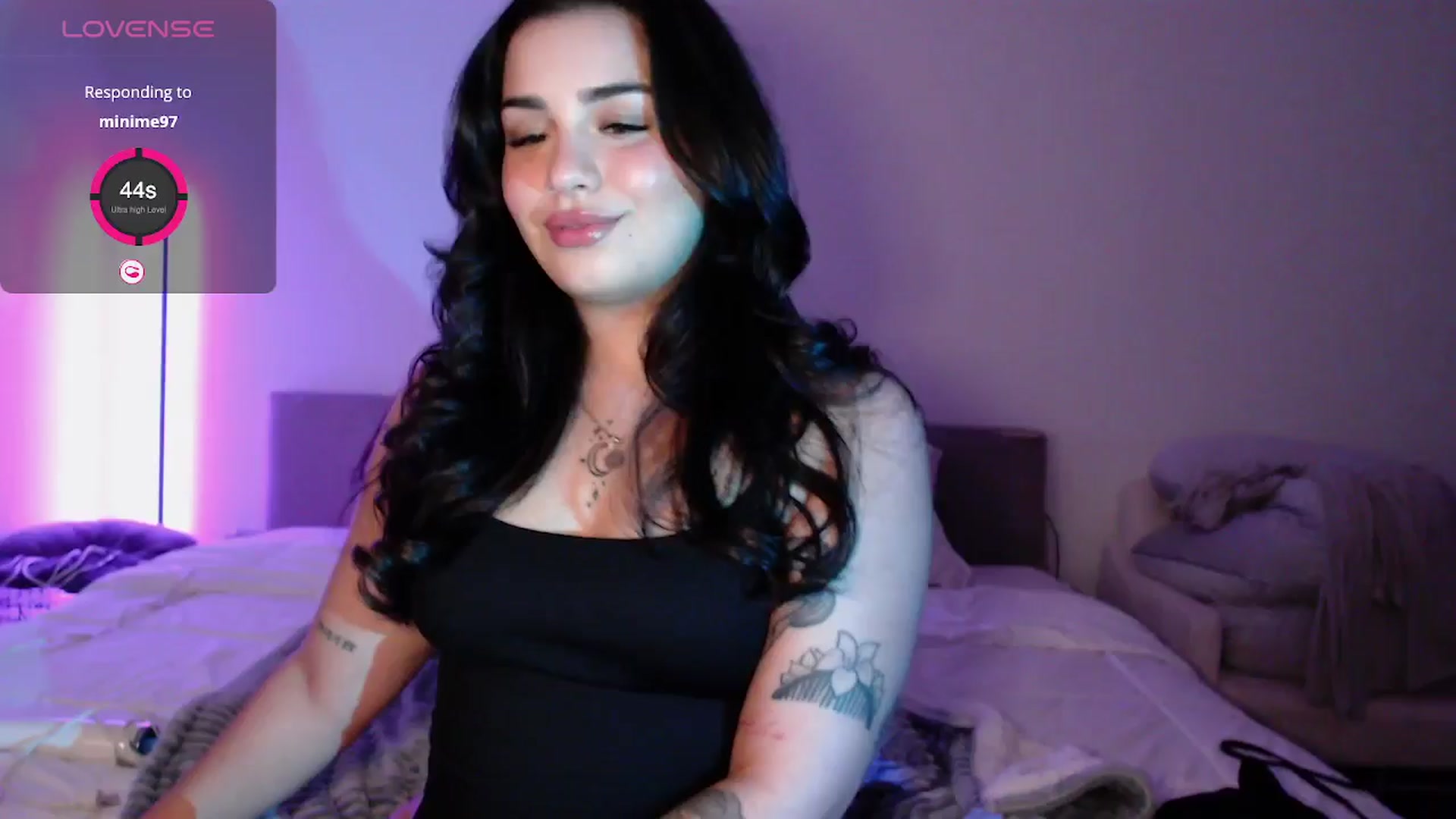 Gallery image thumbnail from babyxjulz's myfreecams stream on, 05/24/2024, 05:43 image 20 of 20