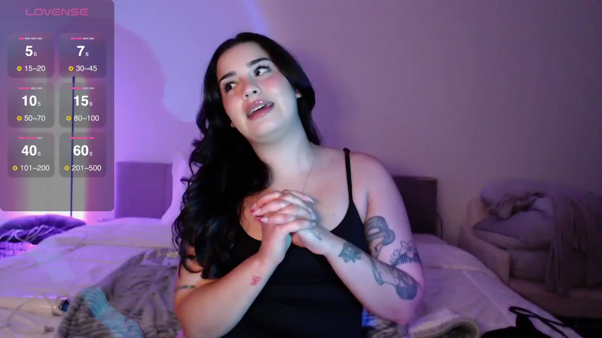 Gallery image thumbnail from babyxjulz's myfreecams stream on, 05/24/2024, 05:43 image 16 of 20