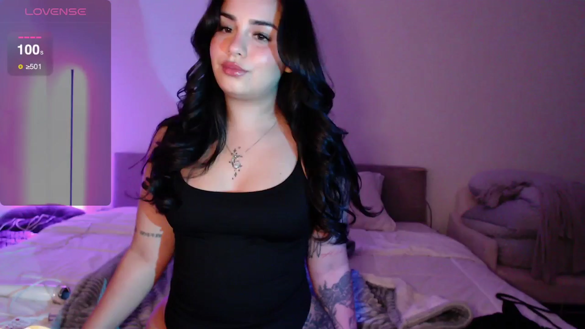 Gallery image thumbnail from babyxjulz's myfreecams stream on, 05/24/2024, 05:43 image 1 of 20