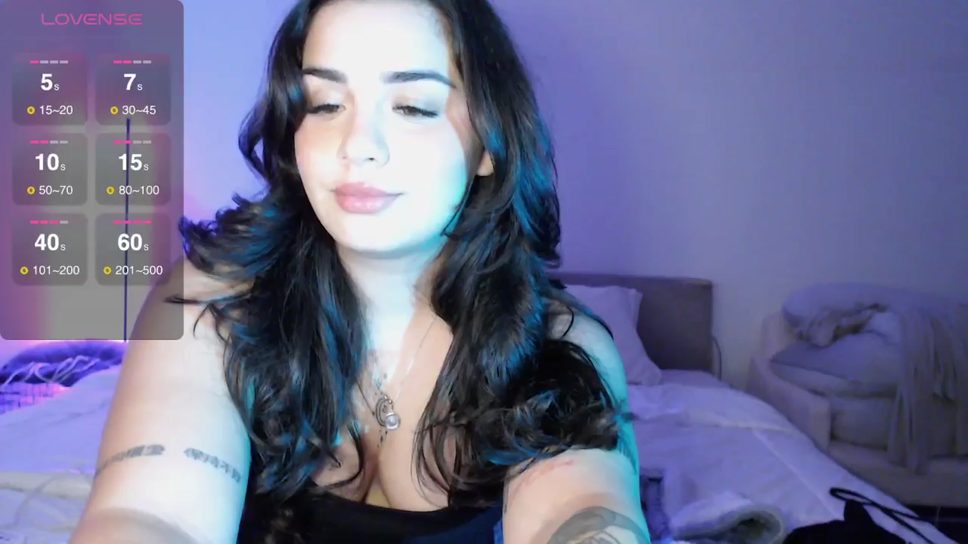 Gallery image thumbnail from babyxjulz's myfreecams stream on, 05/24/2024, 05:43 image 10 of 20
