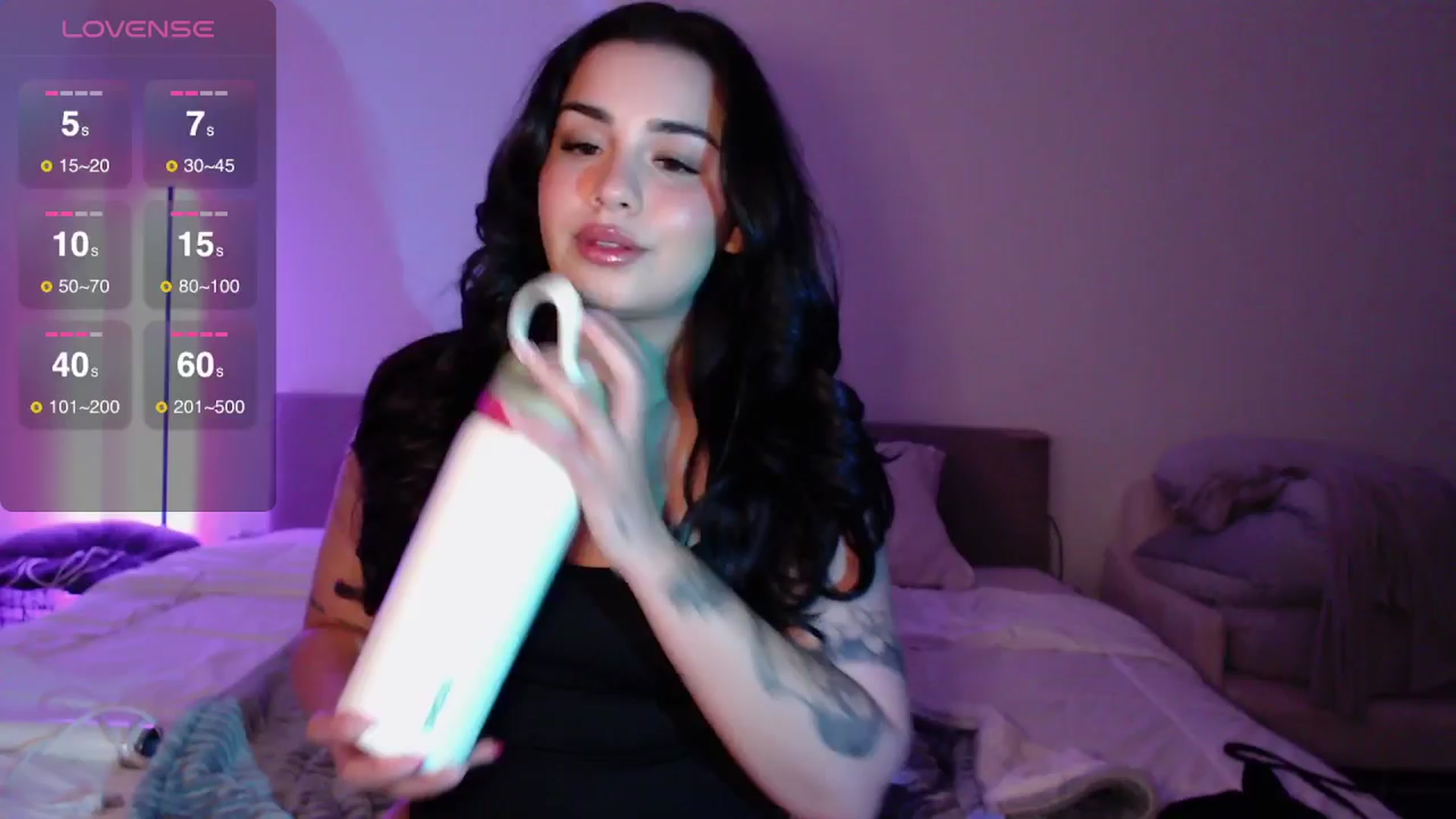 Gallery image thumbnail from babyxjulz's myfreecams stream on, 05/24/2024, 05:43 image 18 of 20