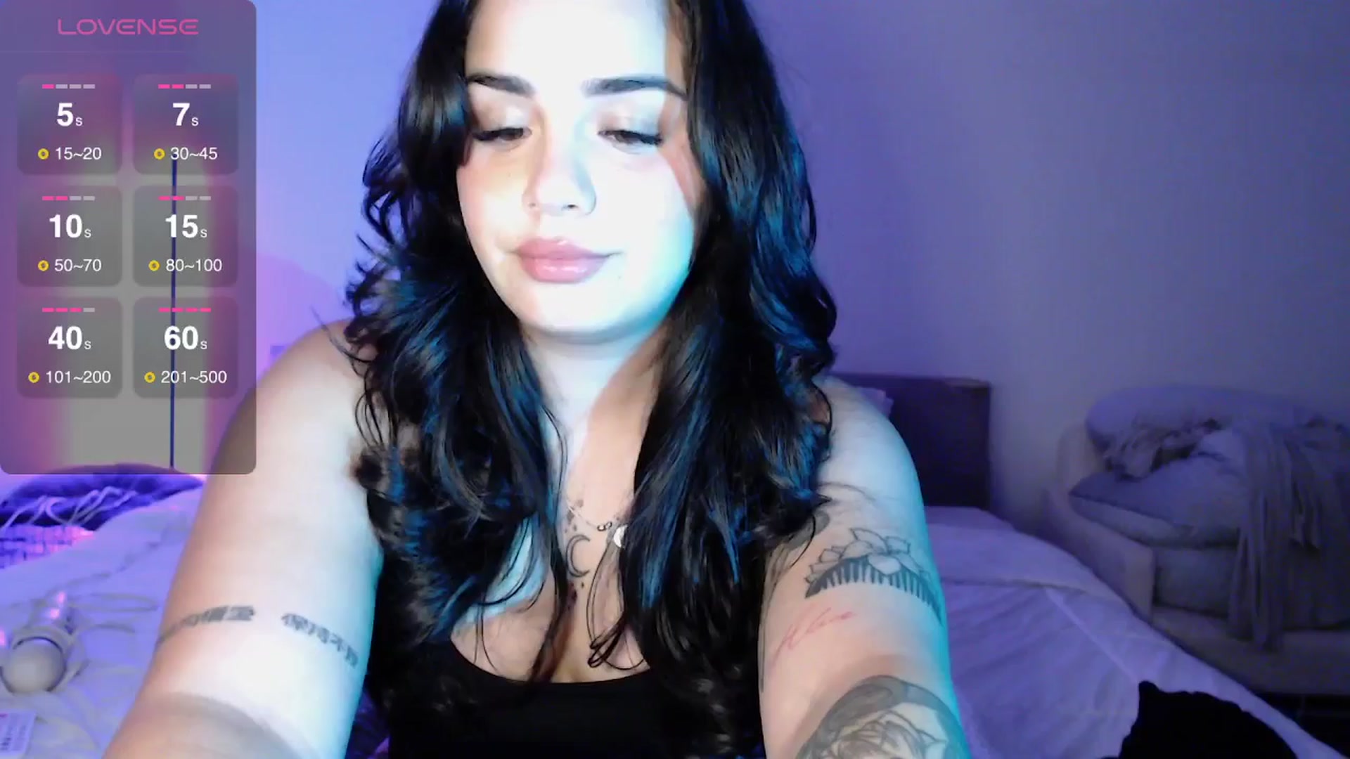 Gallery image thumbnail from babyxjulz's myfreecams stream on, 05/24/2024, 06:21 image 12 of 20