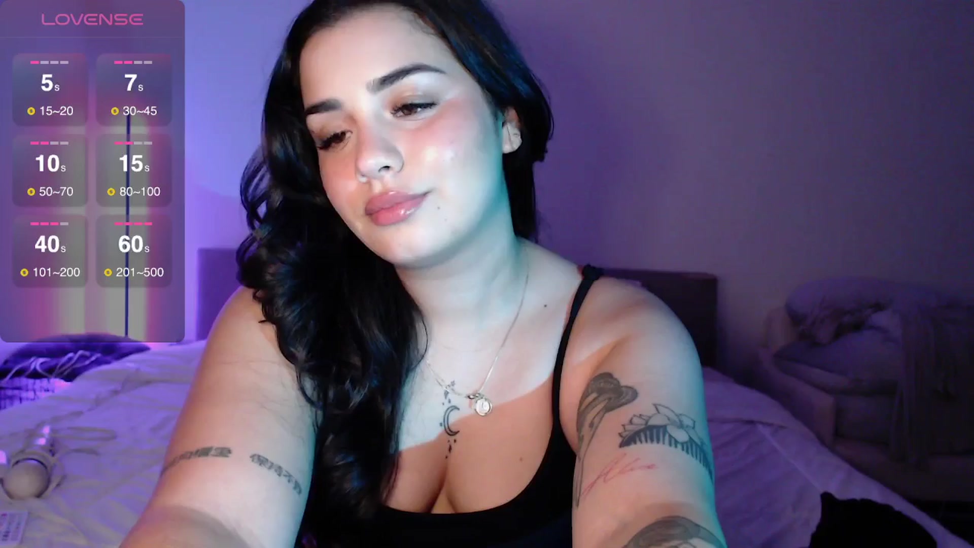 Gallery image thumbnail from babyxjulz's myfreecams stream on, 05/24/2024, 06:21 image 7 of 20