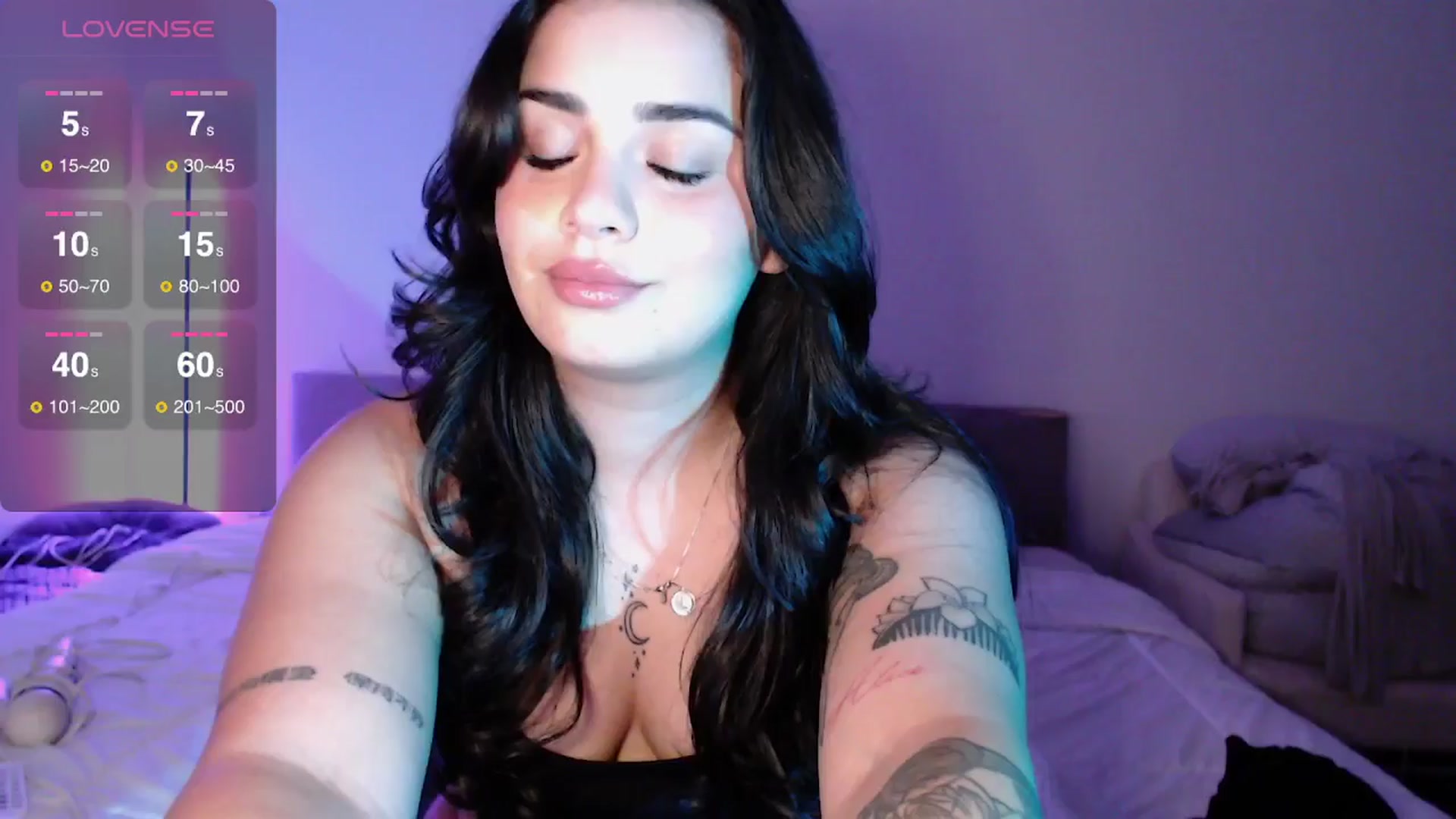 Gallery image thumbnail from babyxjulz's myfreecams stream on, 05/24/2024, 06:21 image 14 of 20