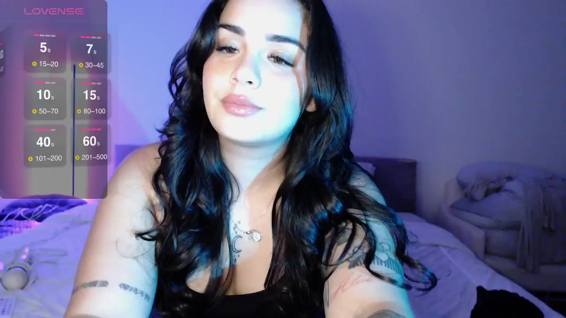 Gallery image thumbnail from babyxjulz's myfreecams stream on, 05/24/2024, 06:21 image 5 of 20