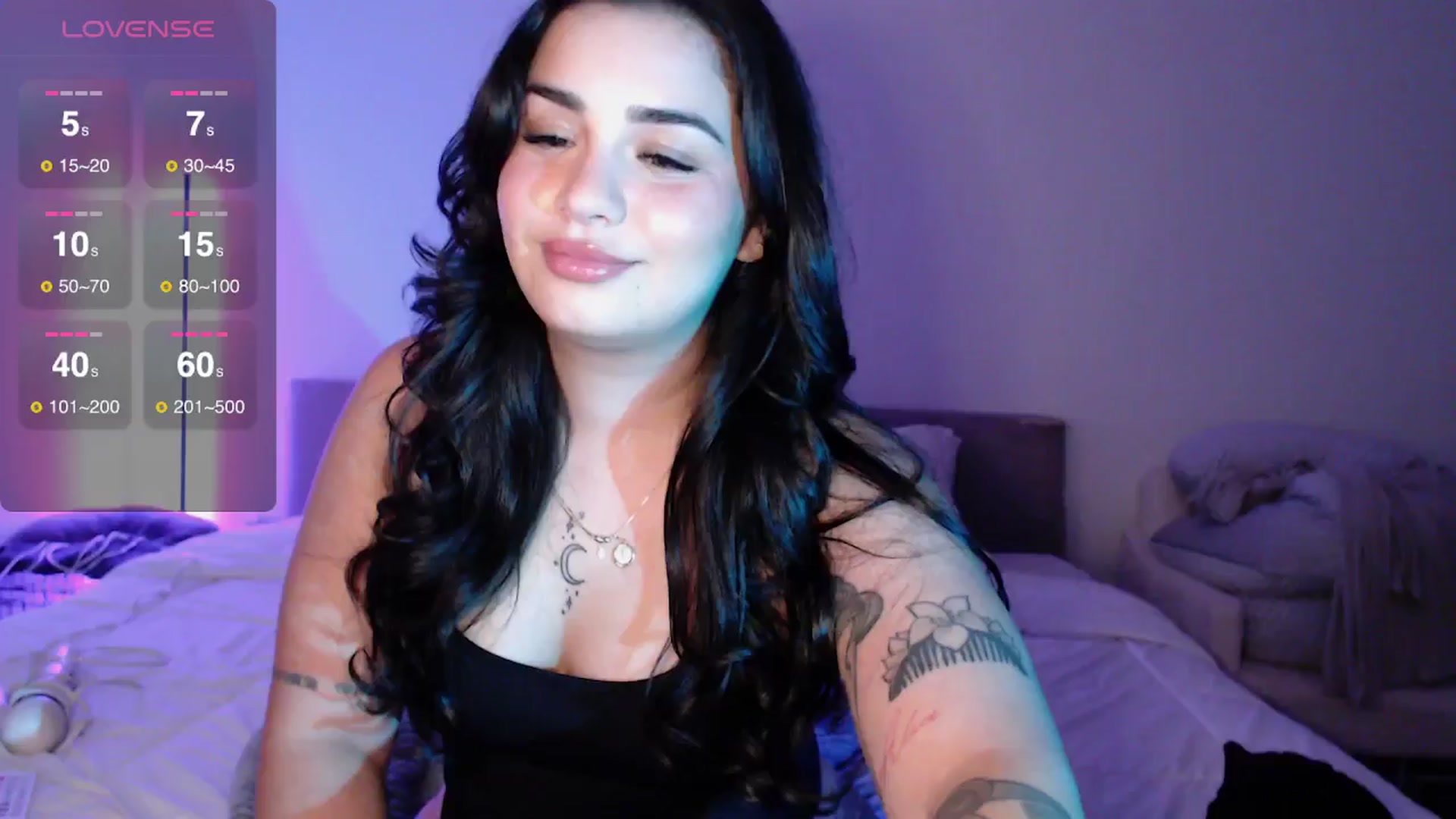Gallery image thumbnail from babyxjulz's myfreecams stream on, 05/24/2024, 06:21 image 10 of 20