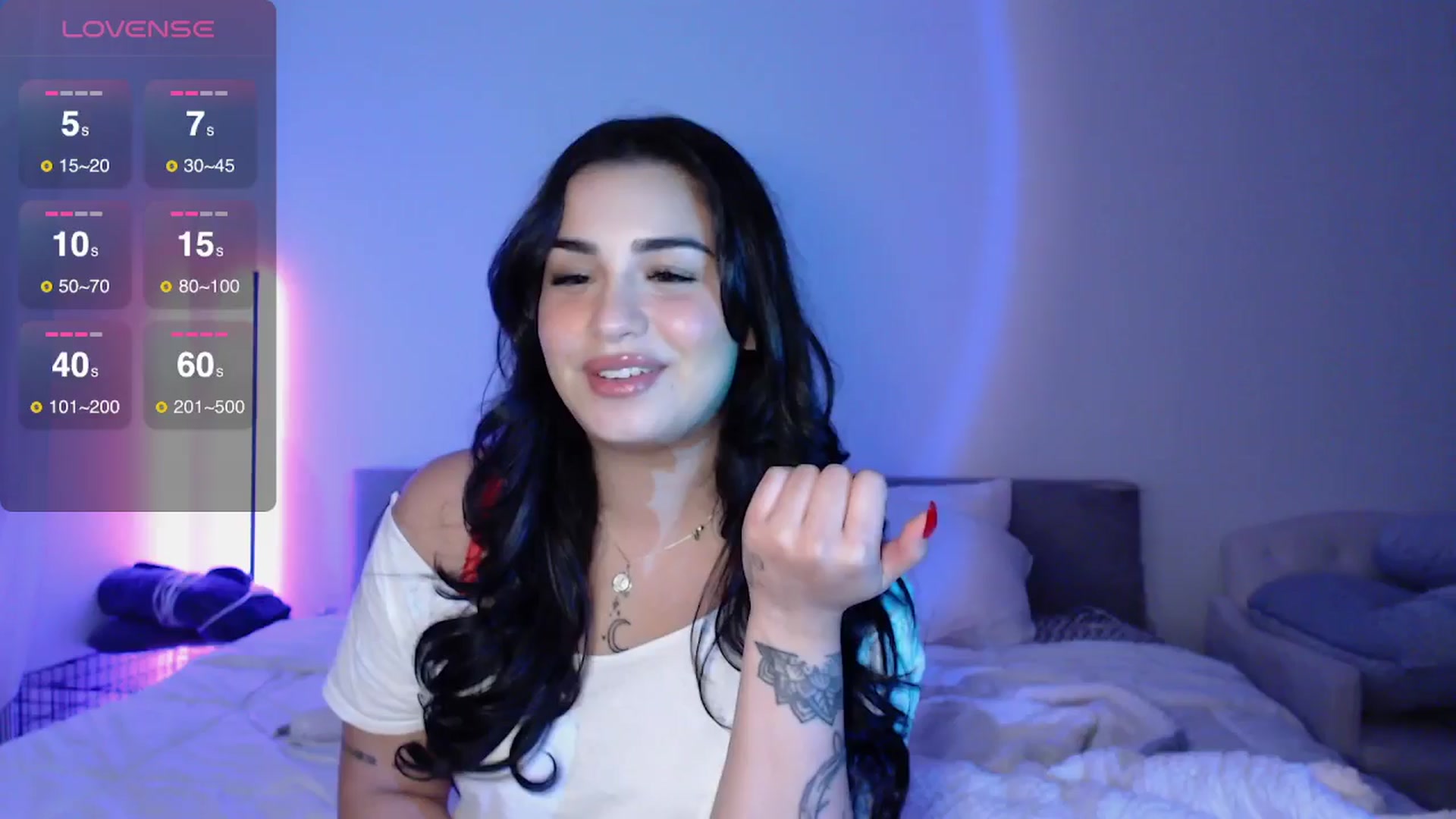 Gallery image thumbnail from babyxjulz's myfreecams stream on, 05/28/2024, 06:11 image 11 of 20