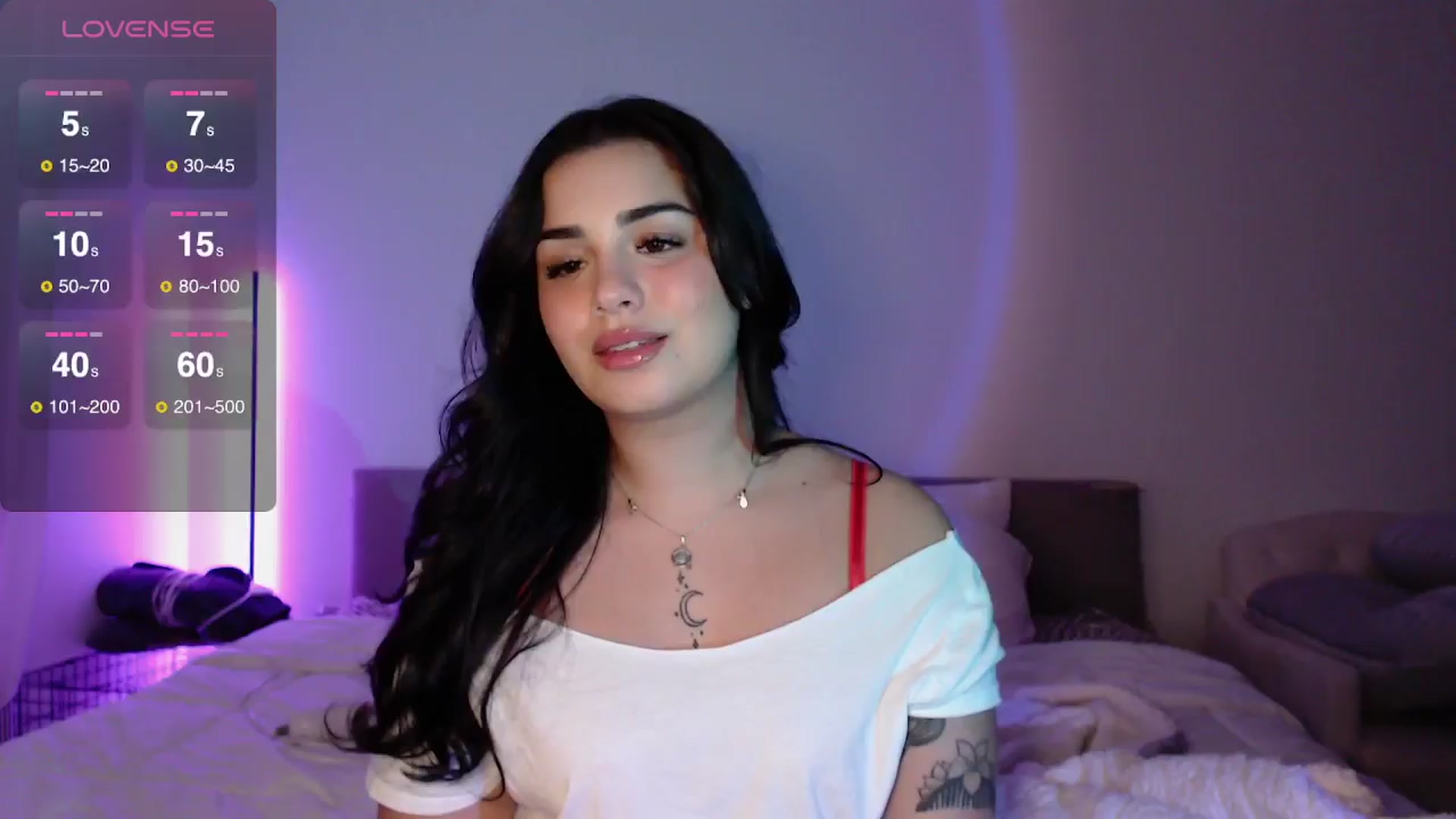 Gallery image thumbnail from babyxjulz's myfreecams stream on, 05/28/2024, 06:11 image 12 of 20