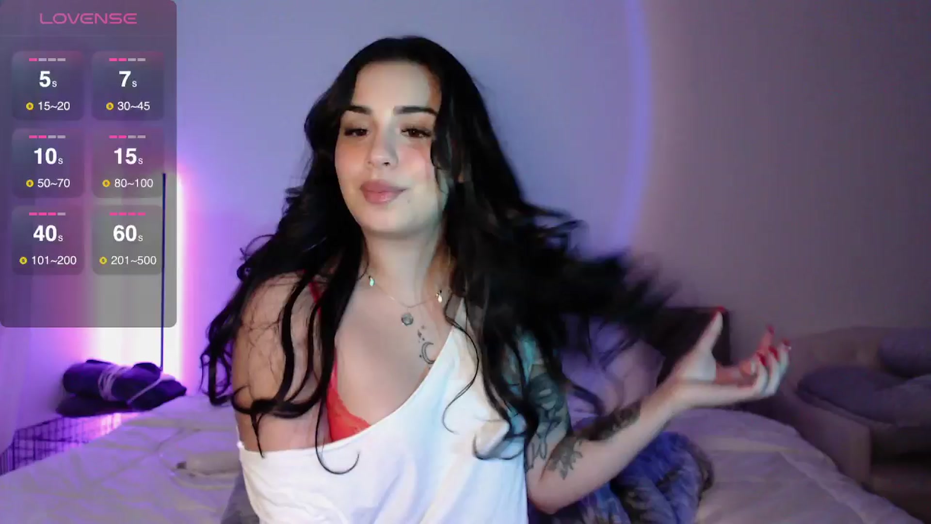 Gallery image thumbnail from babyxjulz's myfreecams stream on, 05/28/2024, 06:11 image 2 of 20