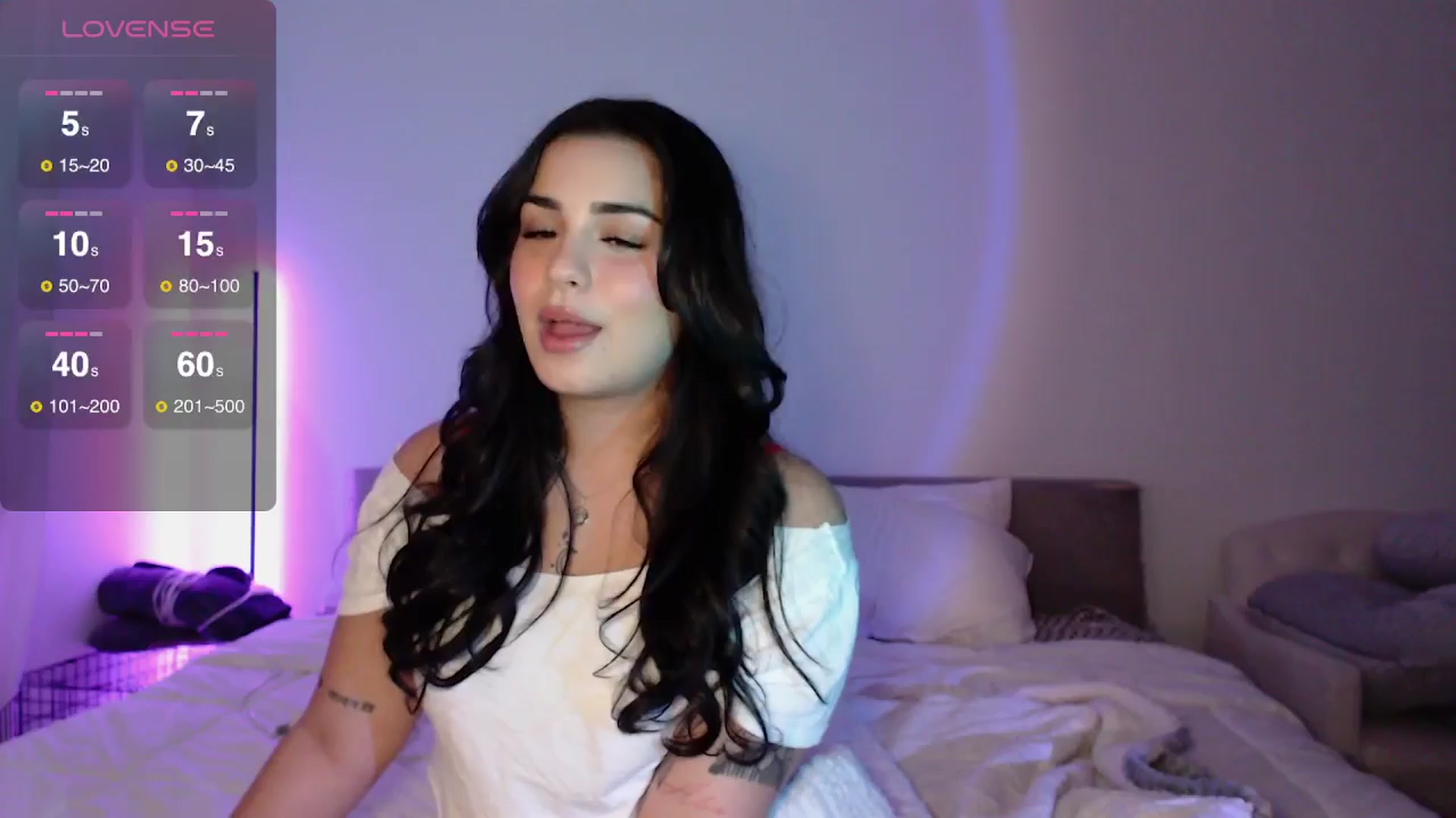 Gallery image thumbnail from babyxjulz's myfreecams stream on, 05/28/2024, 06:11 image 10 of 20