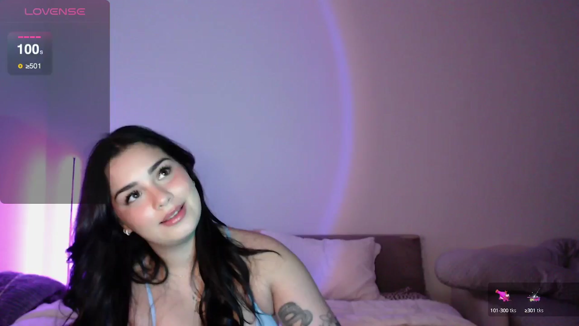 Gallery image thumbnail from babyxjulz's myfreecams stream on, 05/29/2024, 04:54 image 10 of 20