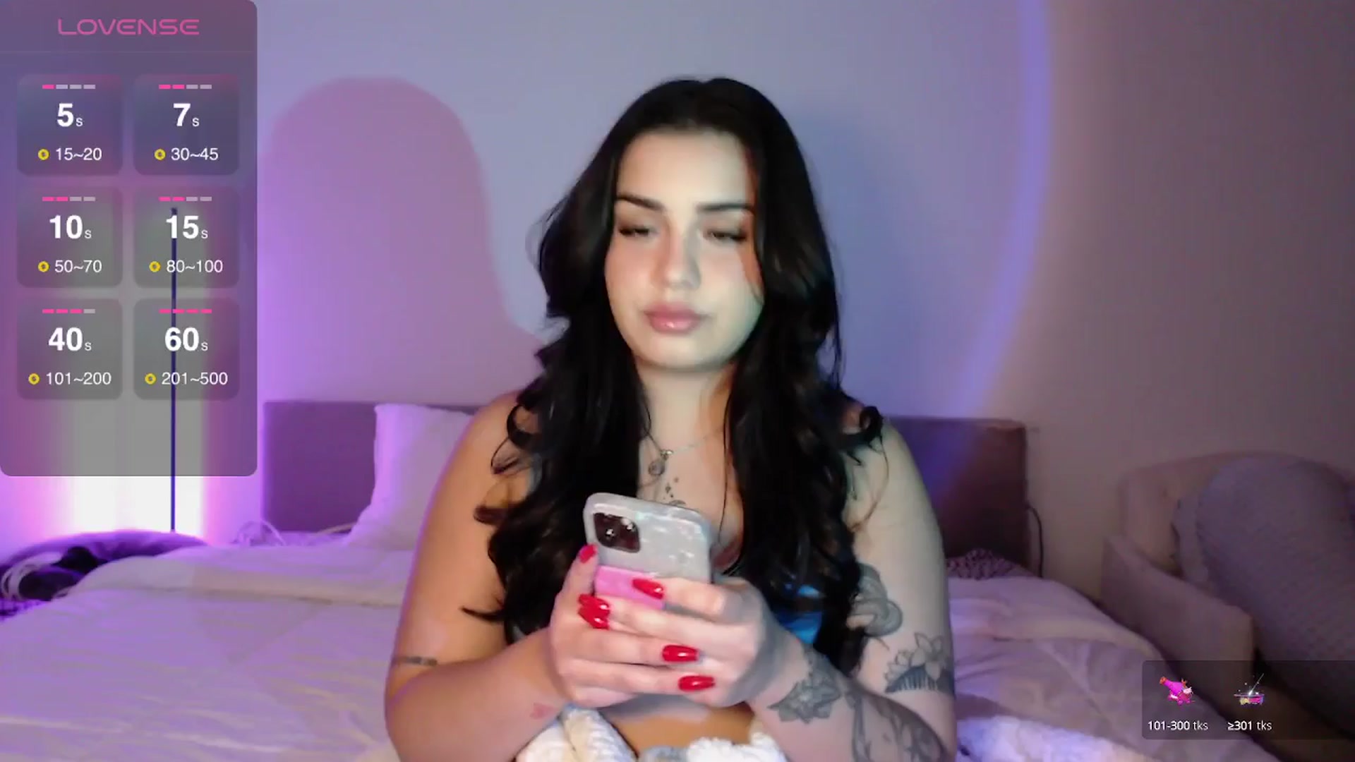 Gallery image thumbnail from babyxjulz's myfreecams stream on, 05/31/2024, 03:52 image 18 of 20