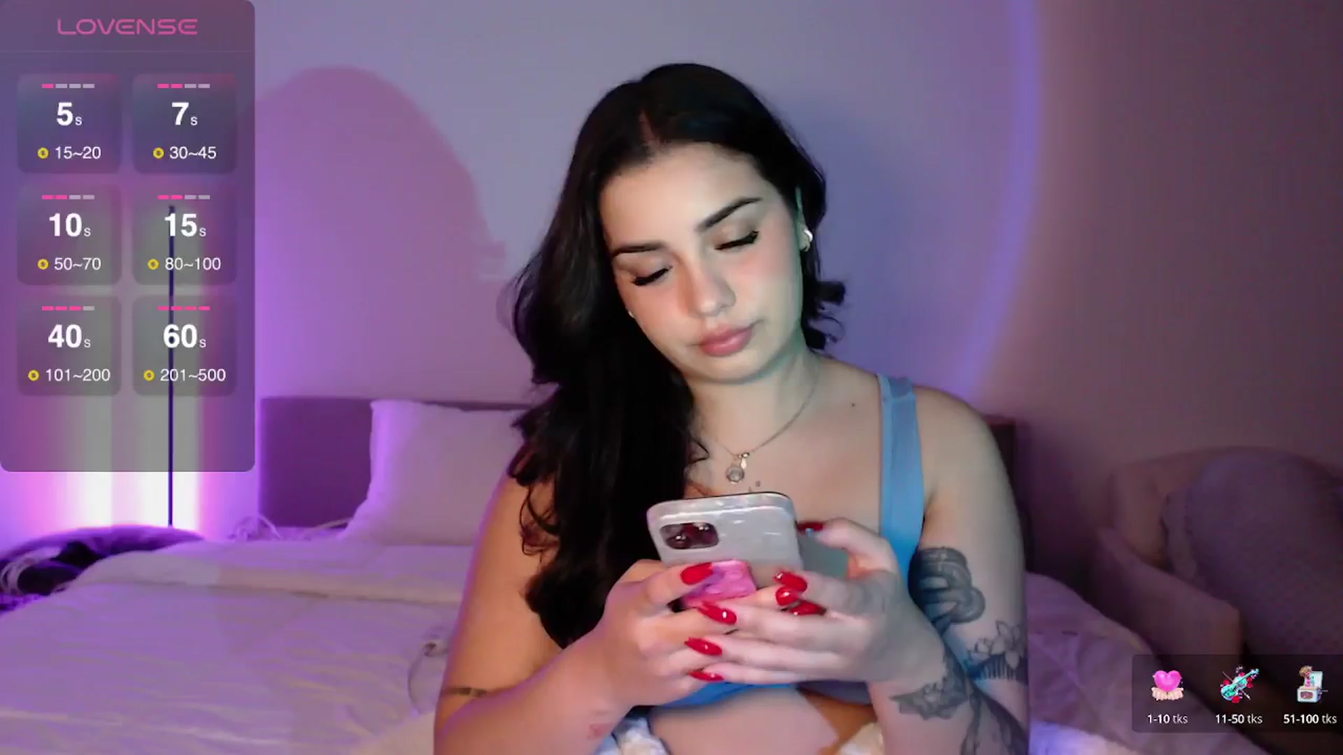 Gallery image thumbnail from babyxjulz's myfreecams stream on, 05/31/2024, 03:52 image 19 of 20