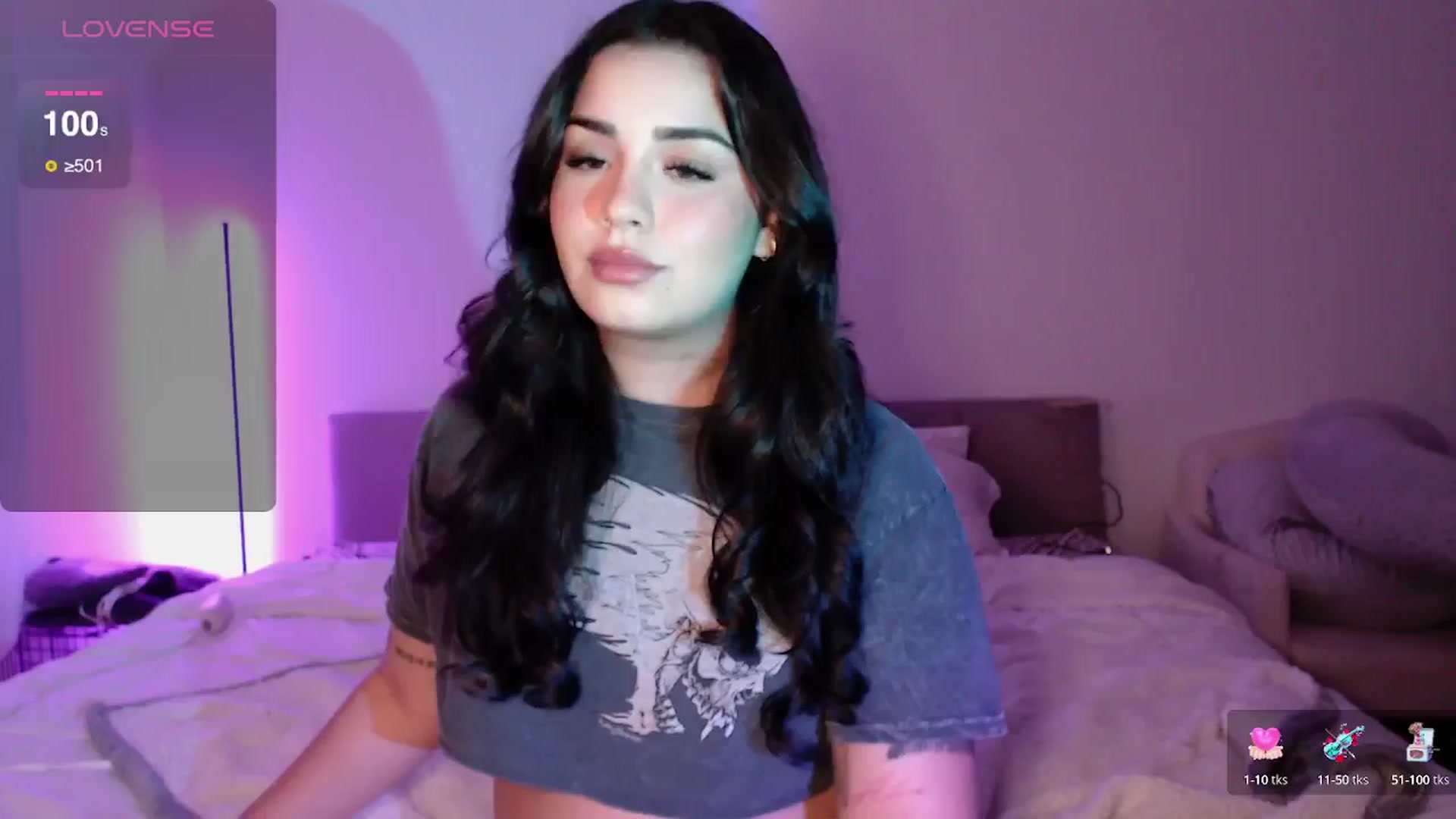 Gallery image thumbnail from babyxjulz's myfreecams stream on, 06/02/2024, 04:27 image 18 of 20