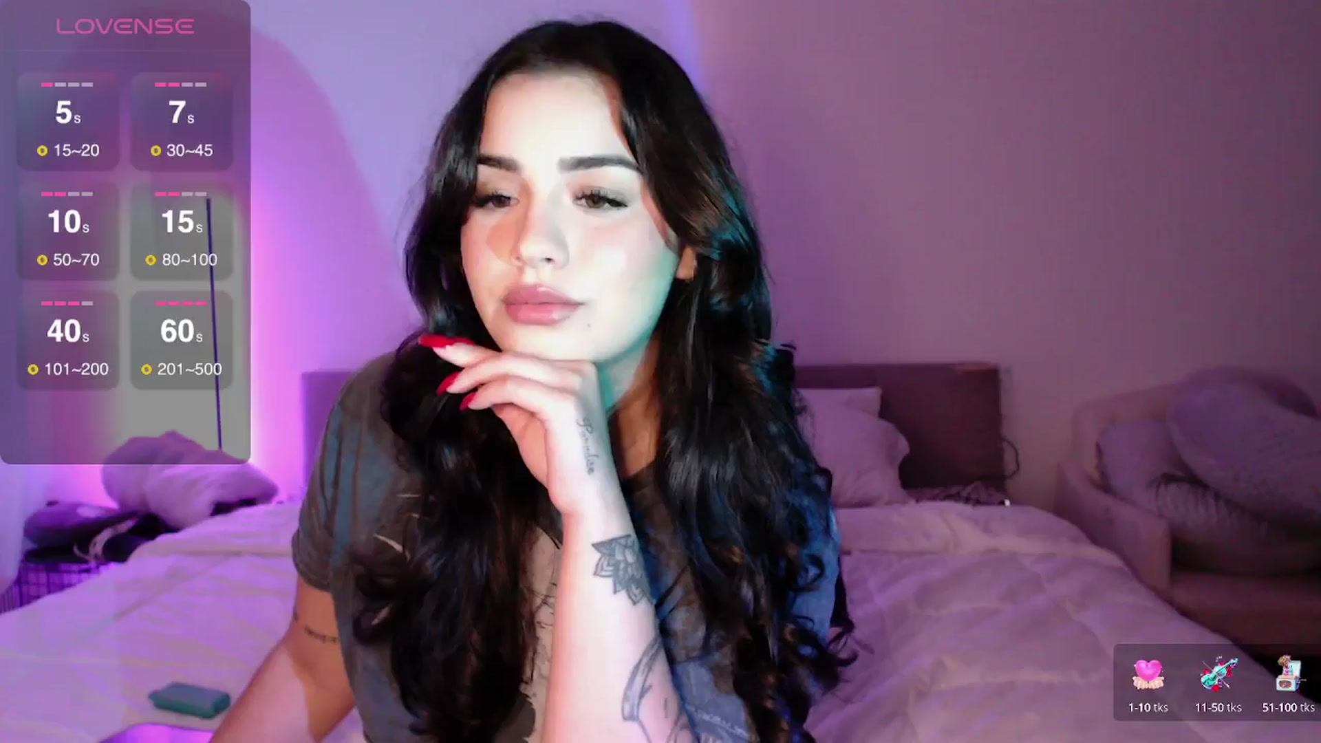 Gallery image thumbnail from babyxjulz's myfreecams stream on, 06/02/2024, 04:27 image 9 of 20