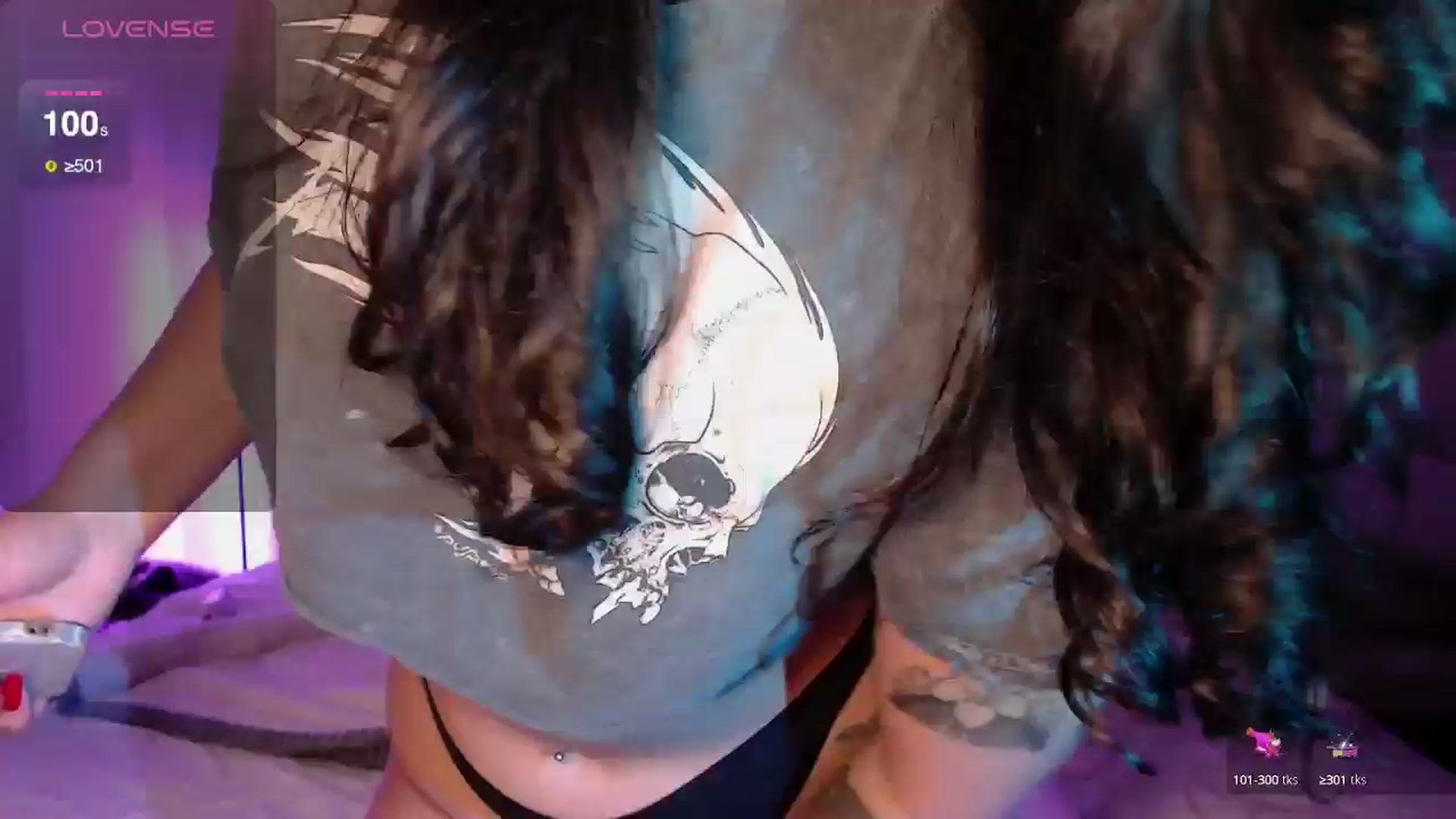 Gallery image thumbnail from babyxjulz's myfreecams stream on, 06/02/2024, 04:27 image 10 of 20