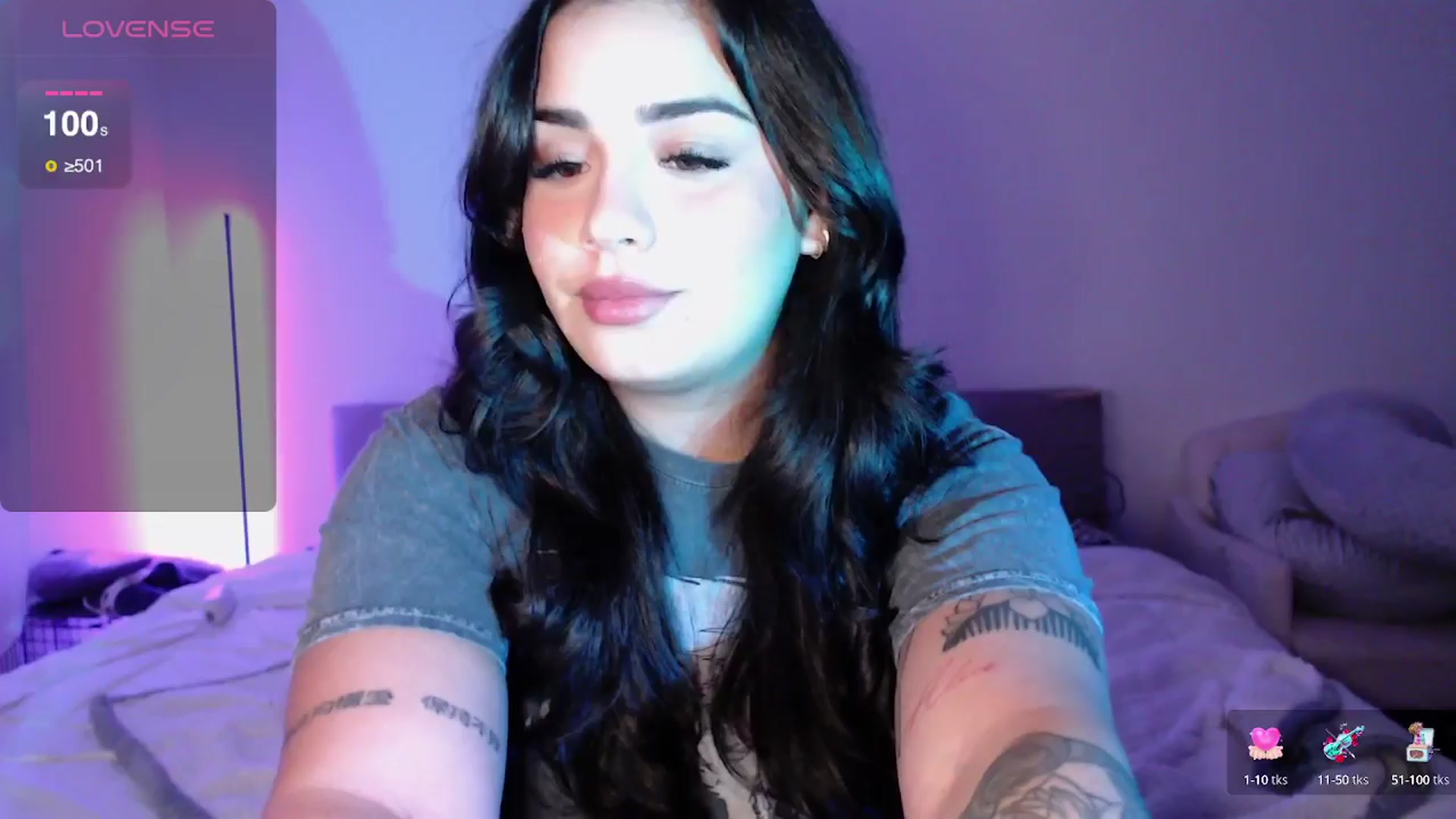 Gallery image thumbnail from babyxjulz's myfreecams stream on, 06/02/2024, 04:27 image 17 of 20