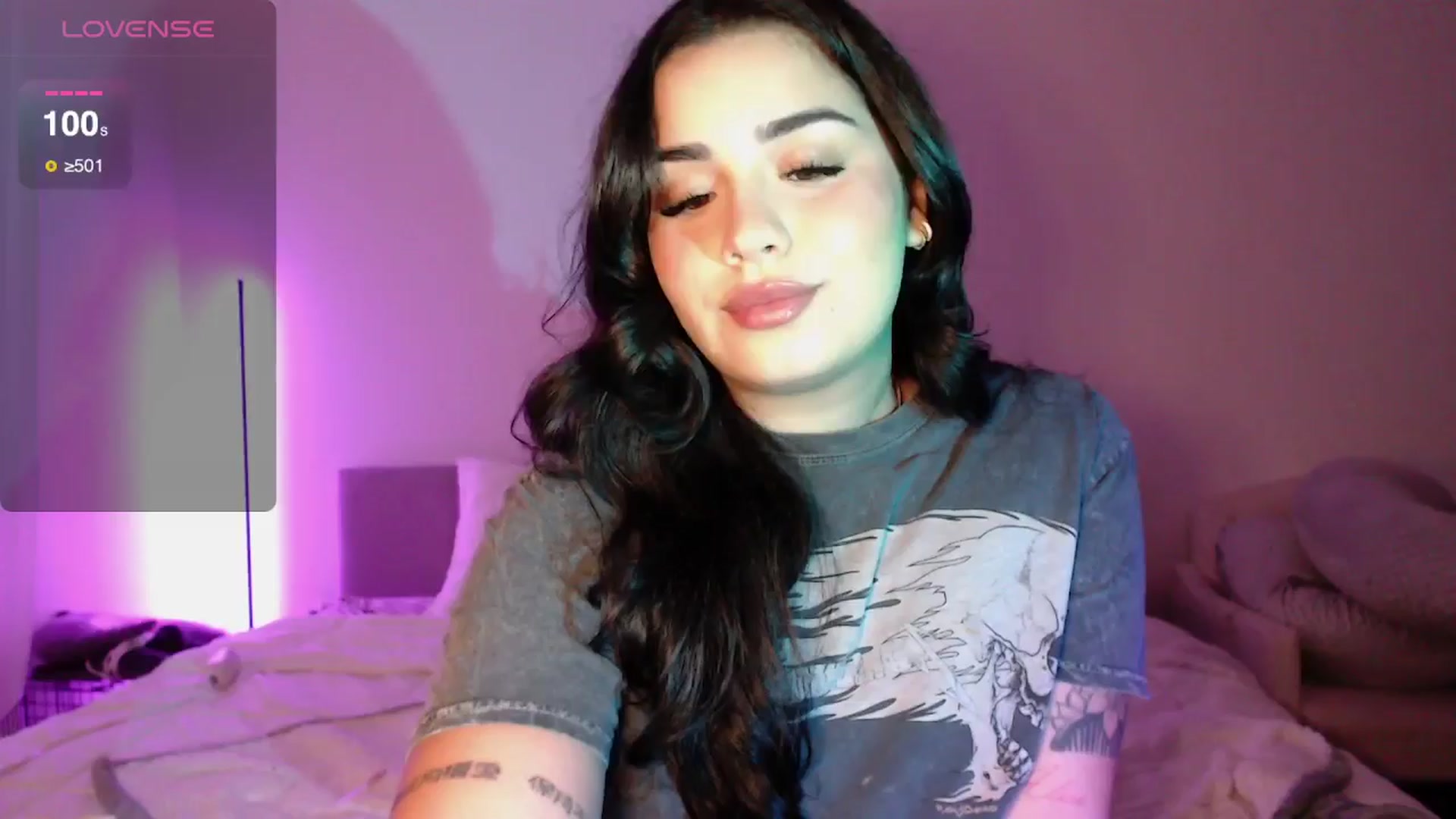 Gallery image thumbnail from babyxjulz's myfreecams stream on, 06/02/2024, 04:27 image 16 of 20