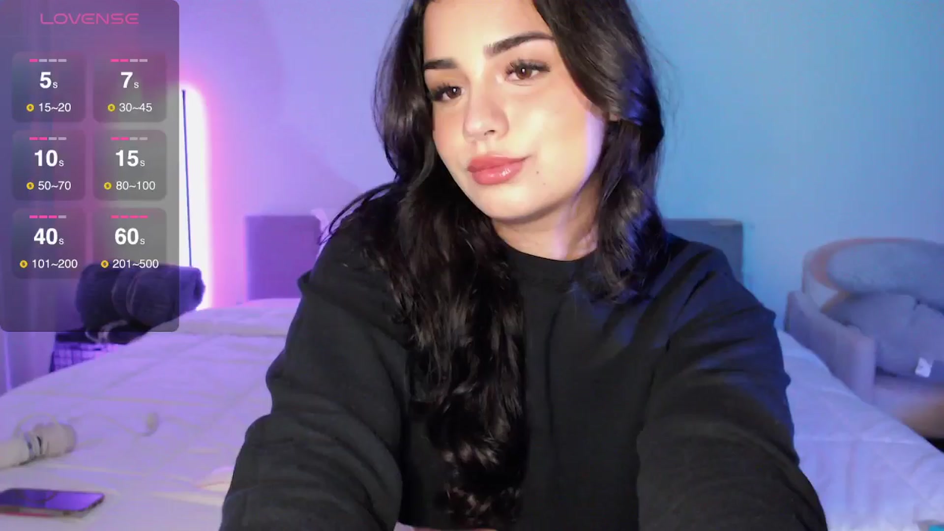 Gallery image thumbnail from babyxjulz's myfreecams stream on, 06/04/2024, 06:05 image 17 of 20