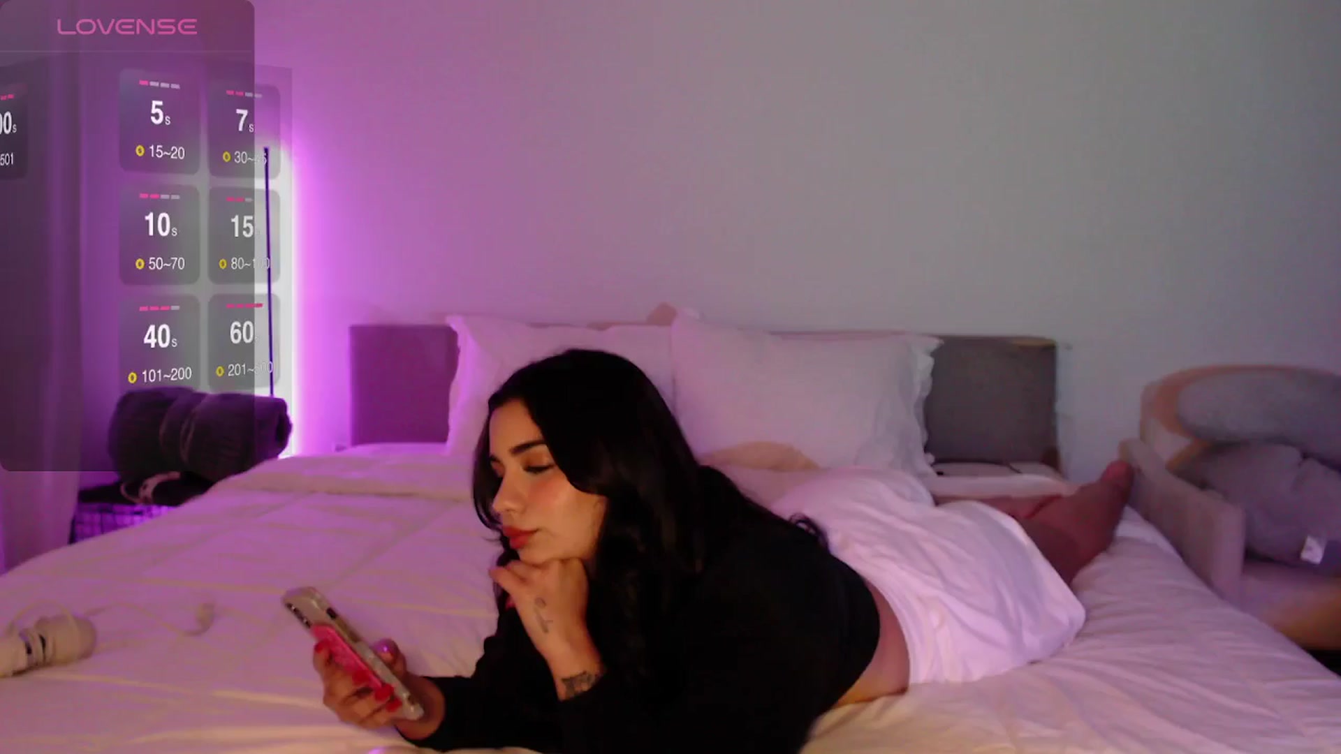Gallery image thumbnail from babyxjulz's myfreecams stream on, 06/04/2024, 06:05 image 11 of 20