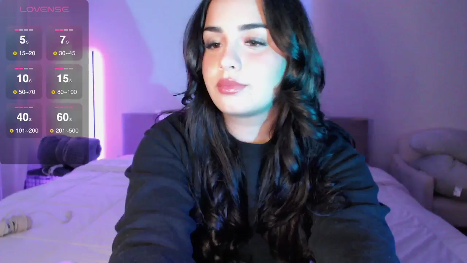 Gallery image thumbnail from babyxjulz's myfreecams stream on, 06/04/2024, 06:05 image 6 of 20