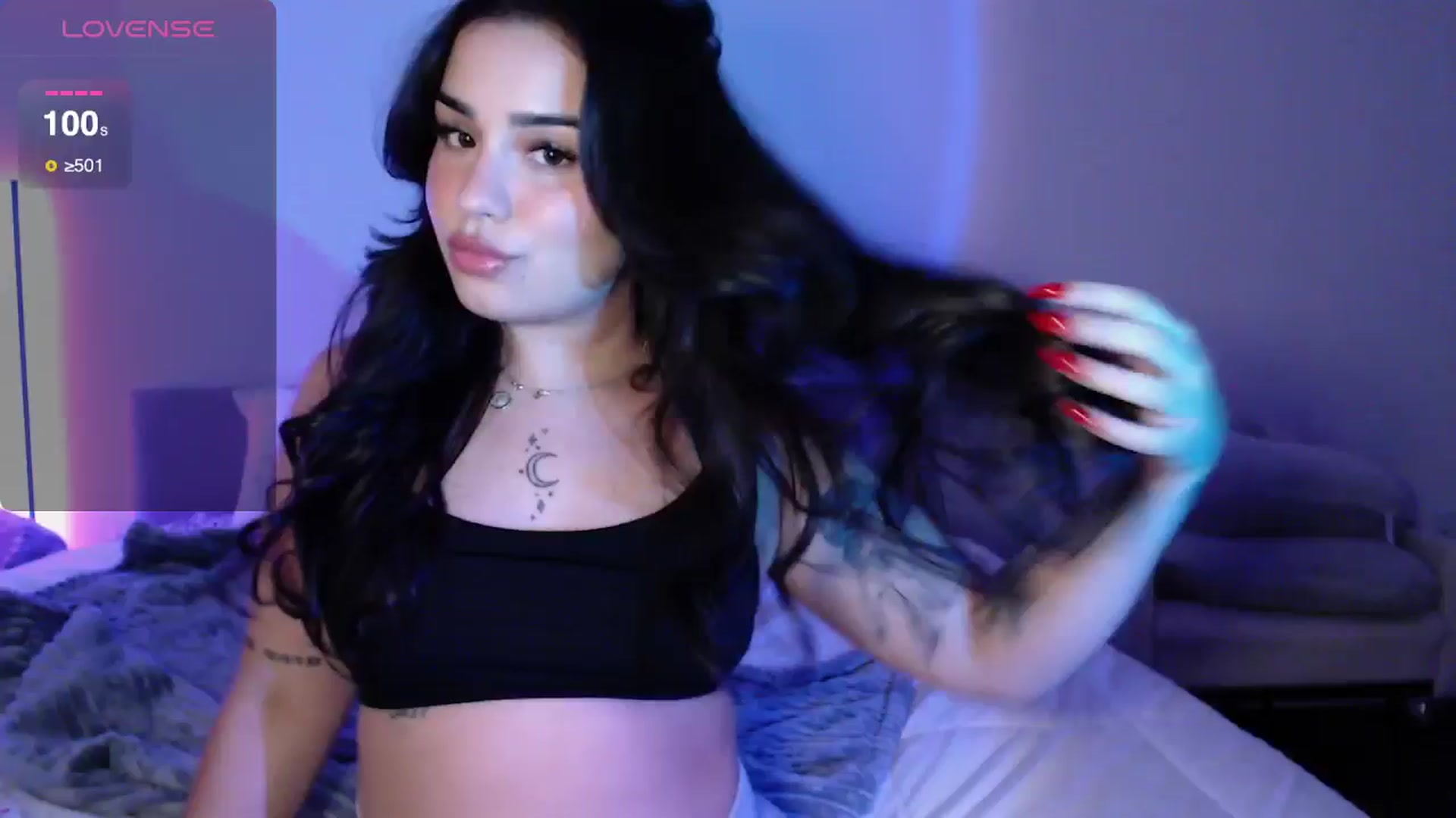 Gallery image thumbnail from babyxjulz's myfreecams stream on, 06/11/2024, 03:18 image 11 of 20