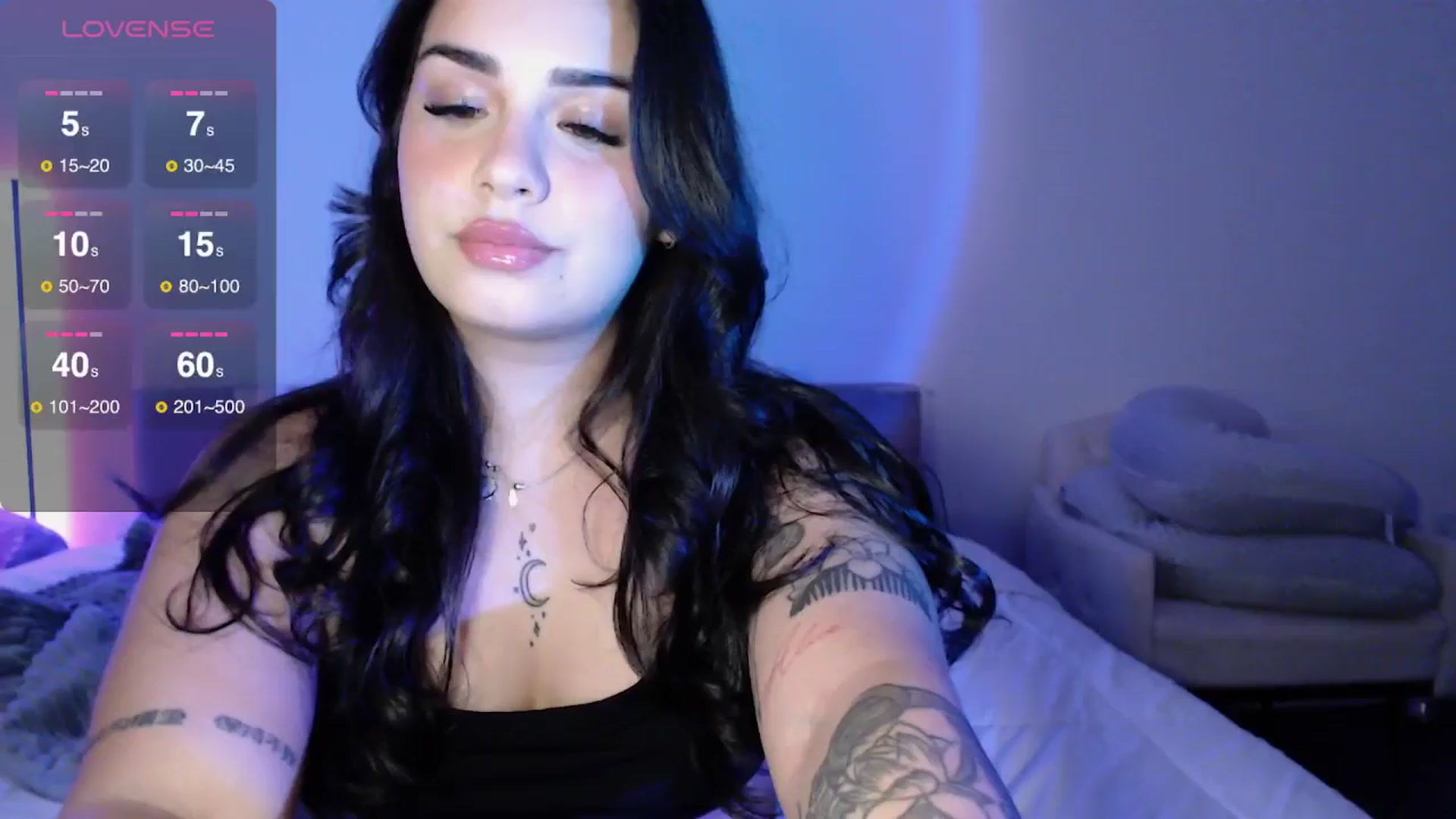 Gallery image thumbnail from babyxjulz's myfreecams stream on, 06/11/2024, 03:18 image 8 of 20