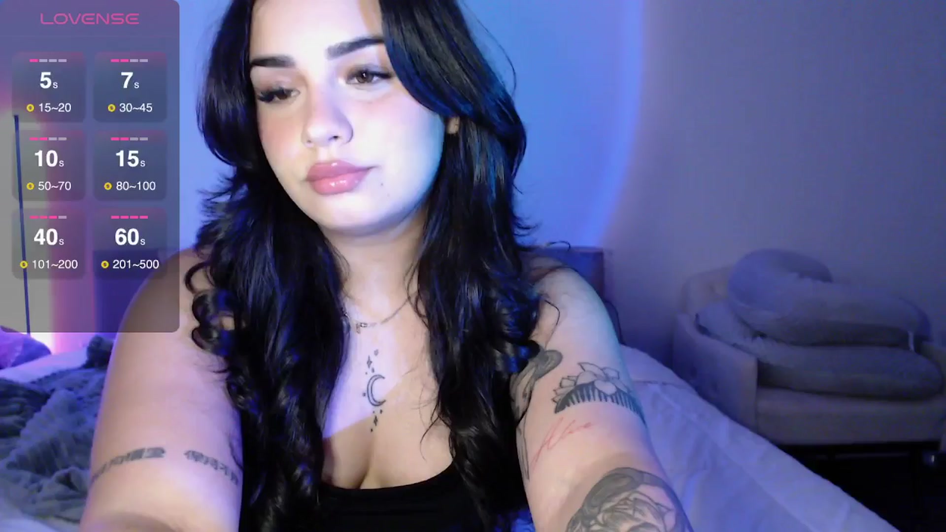 Gallery image thumbnail from babyxjulz's myfreecams stream on, 06/11/2024, 03:18 image 5 of 20