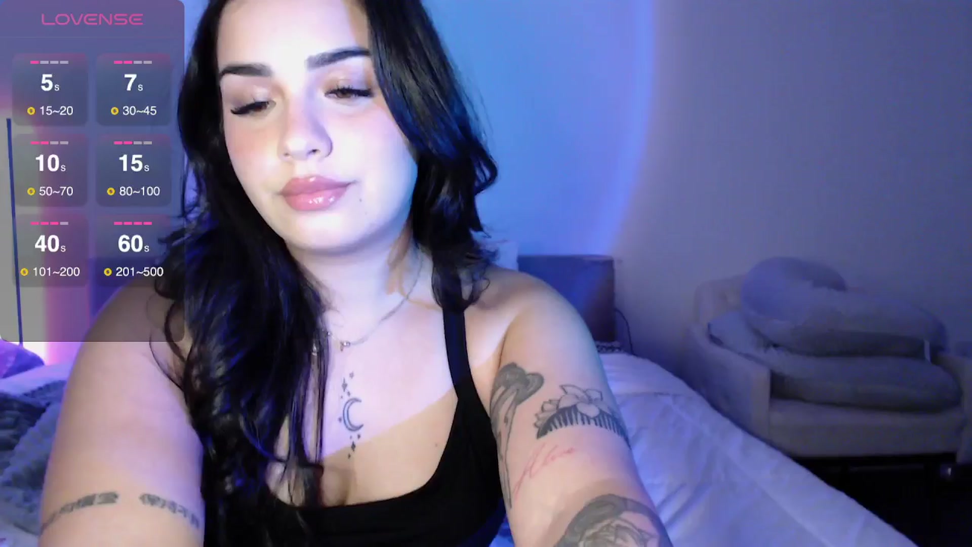 Gallery image thumbnail from babyxjulz's myfreecams stream on, 06/11/2024, 03:18 image 13 of 20