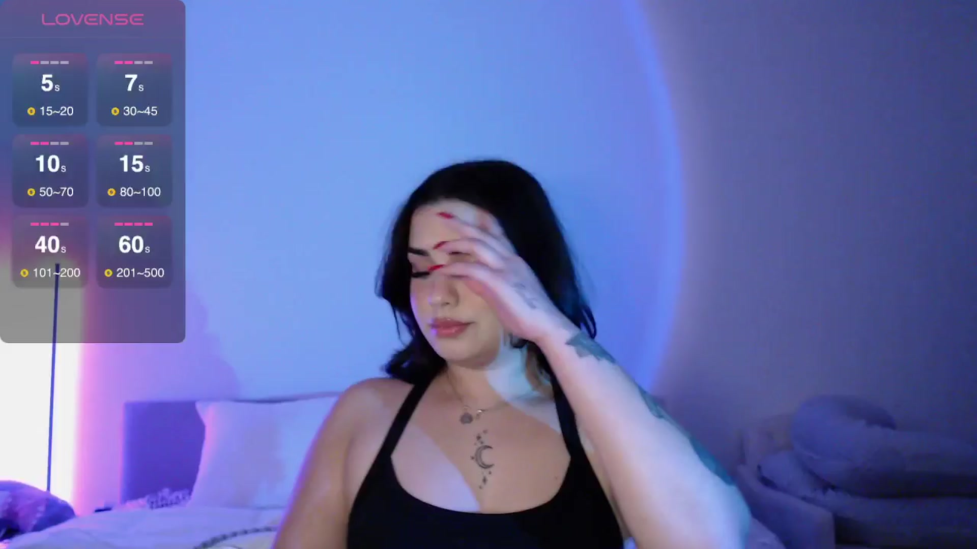Gallery image thumbnail from babyxjulz's myfreecams stream on, 06/11/2024, 05:52 image 14 of 20