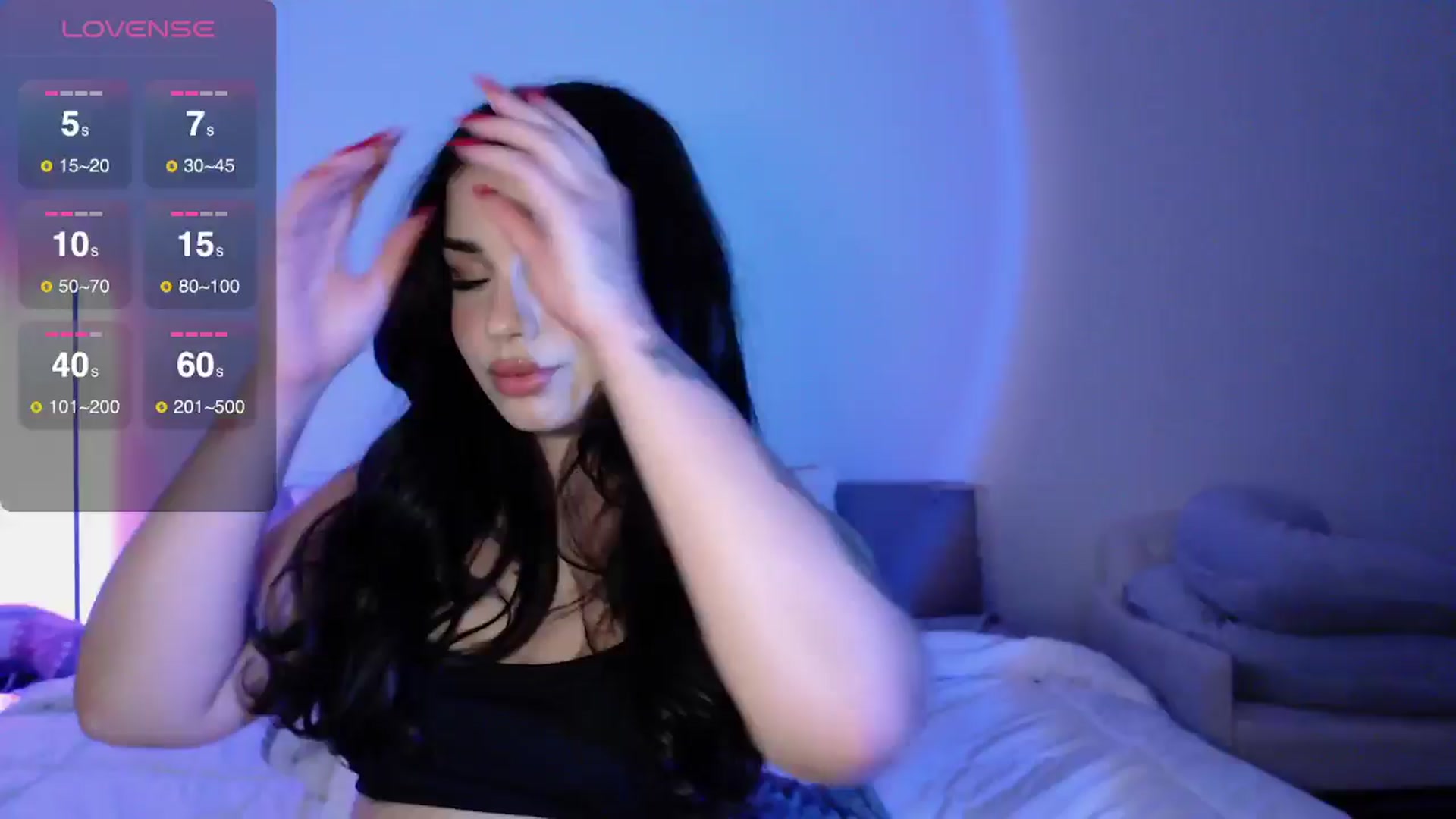 Gallery image thumbnail from babyxjulz's myfreecams stream on, 06/11/2024, 05:52 image 18 of 20