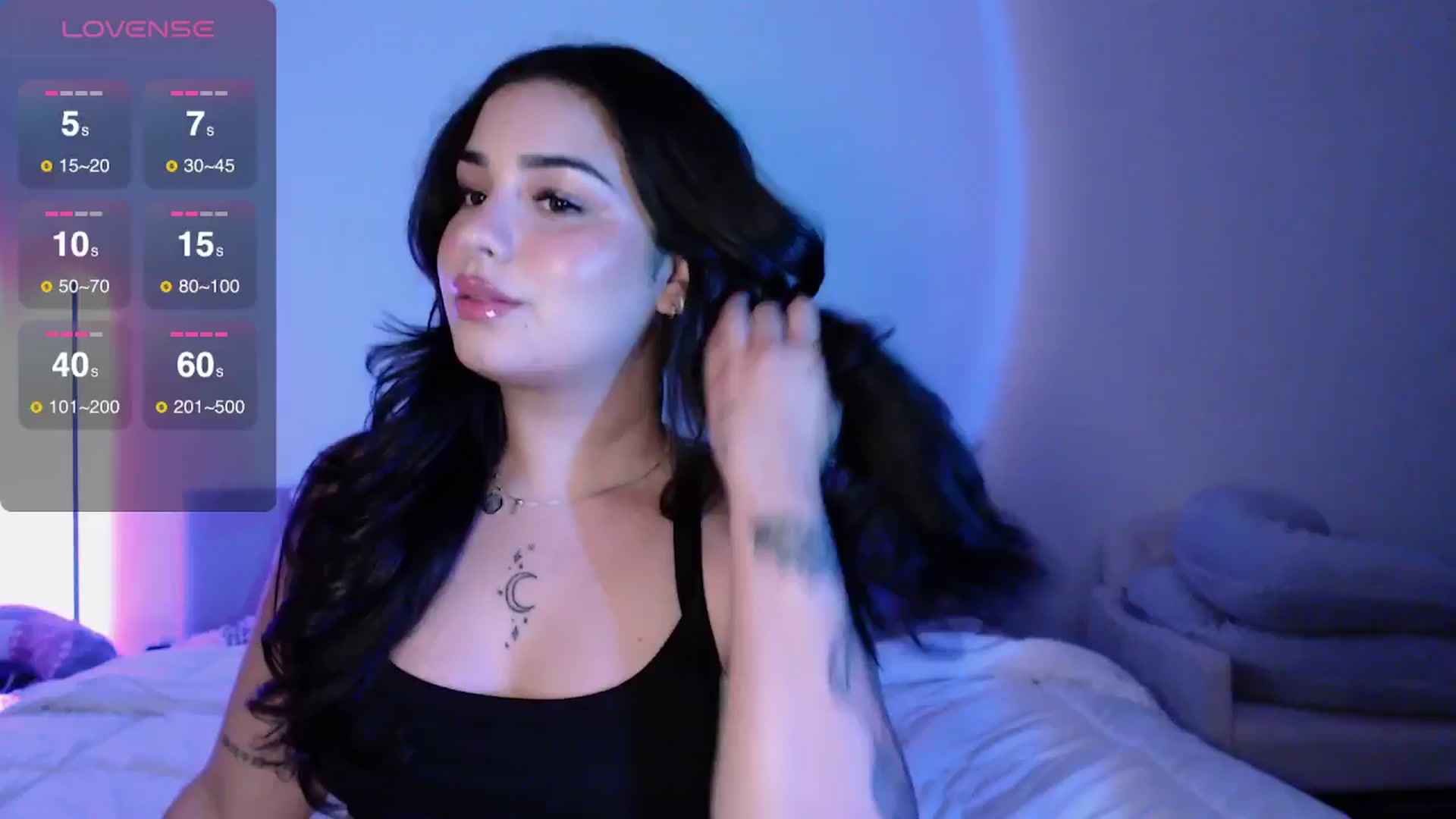 Gallery image thumbnail from babyxjulz's myfreecams stream on, 06/11/2024, 05:52 image 16 of 20
