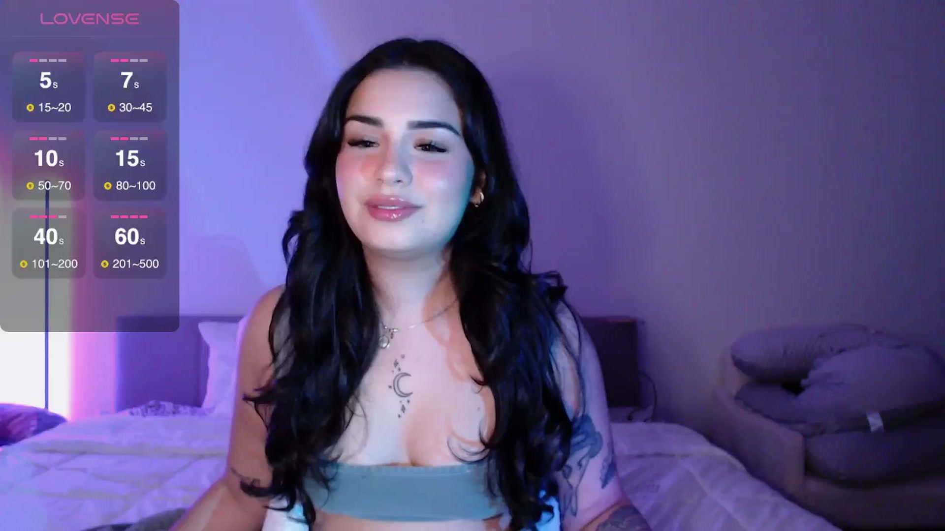 Gallery image thumbnail from babyxjulz's myfreecams stream on, 06/12/2024, 04:22 image 10 of 20