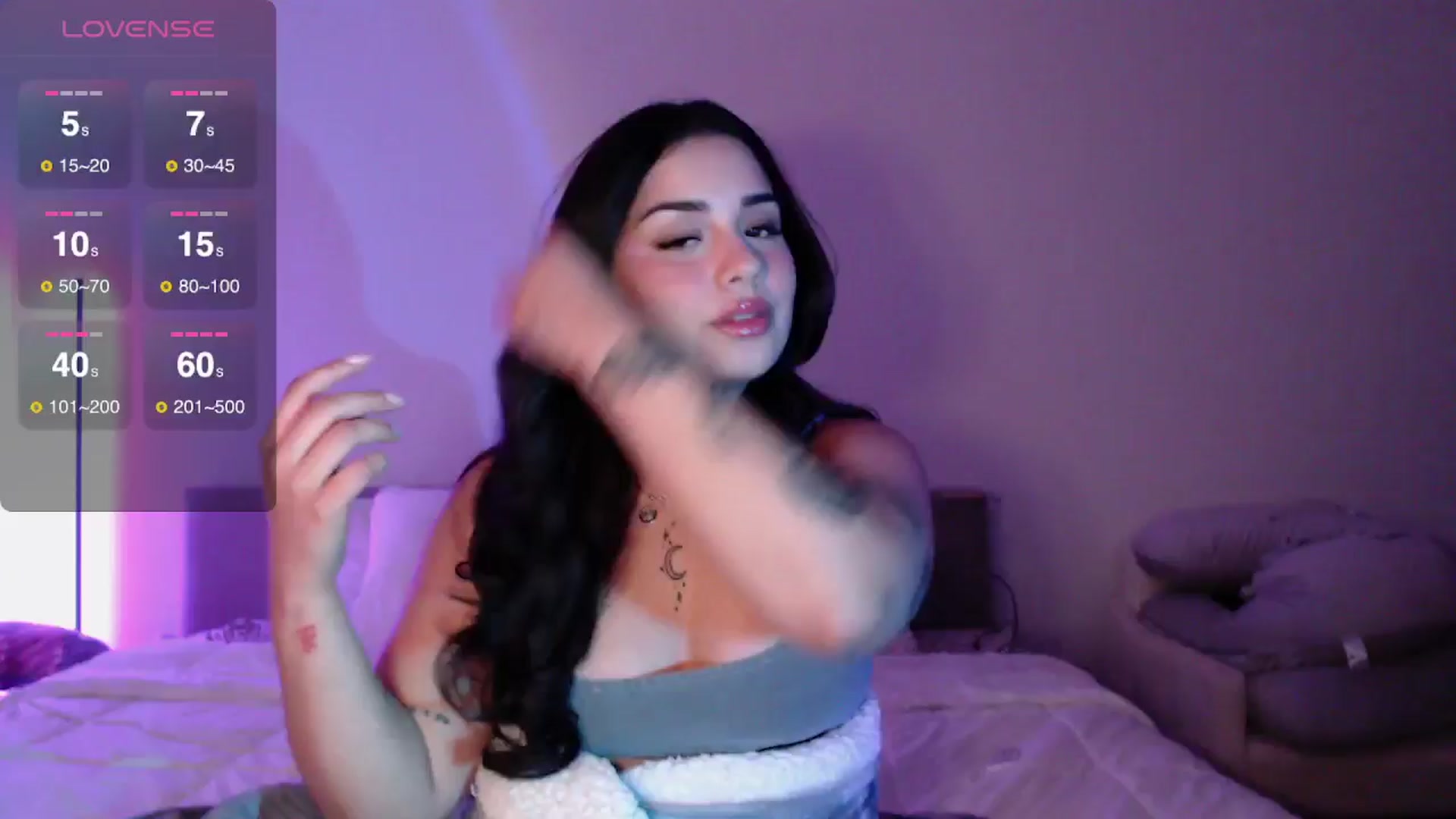 Gallery image thumbnail from babyxjulz's myfreecams stream on, 06/12/2024, 04:22 image 2 of 20