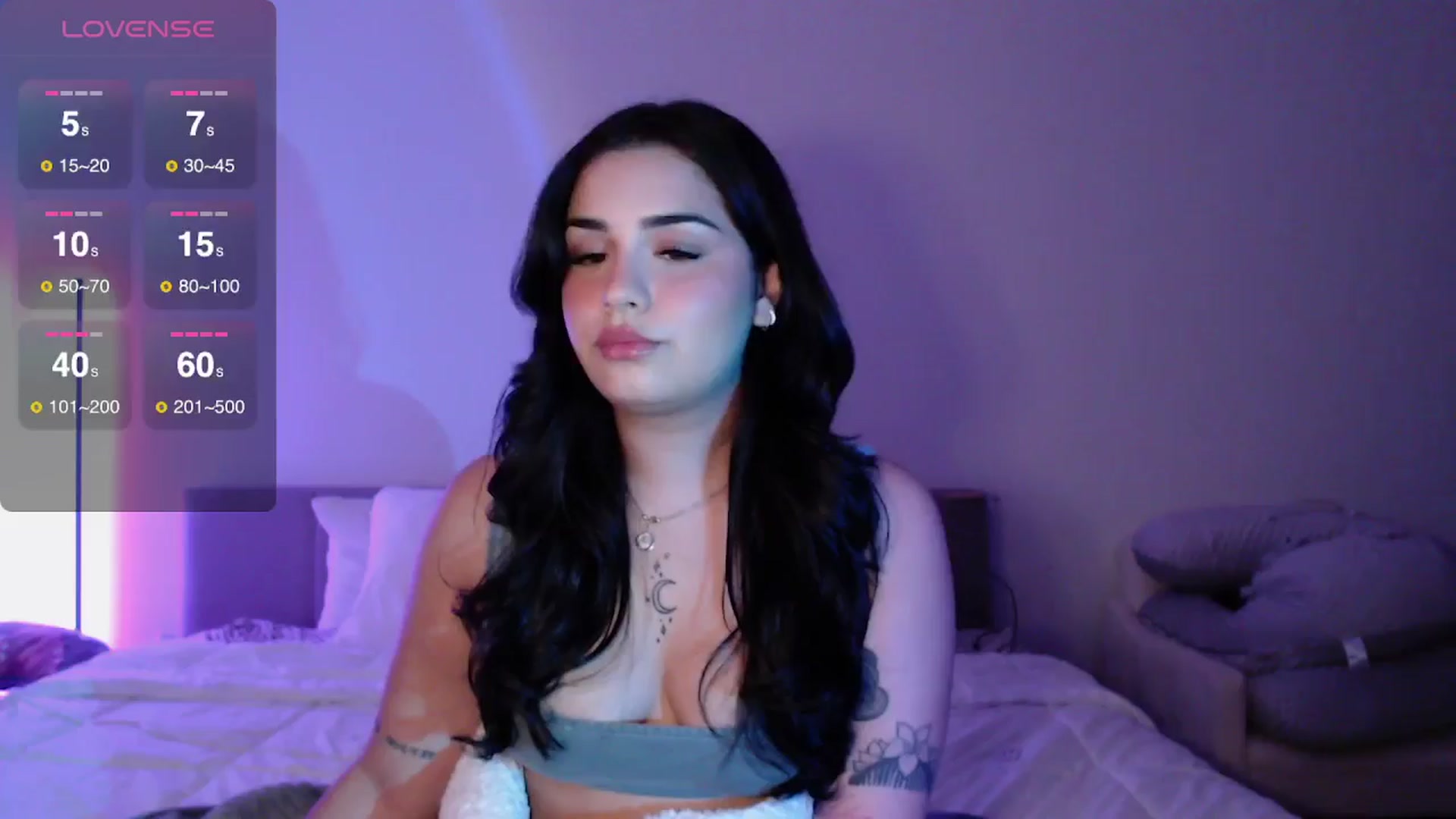 Gallery image thumbnail from babyxjulz's myfreecams stream on, 06/12/2024, 04:22 image 5 of 20