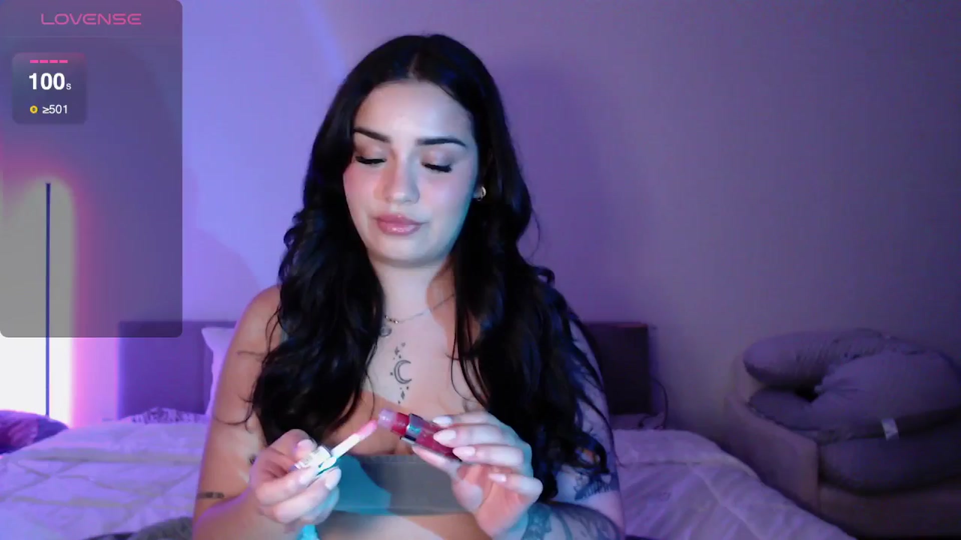 Gallery image thumbnail from babyxjulz's myfreecams stream on, 06/12/2024, 04:22 image 9 of 20