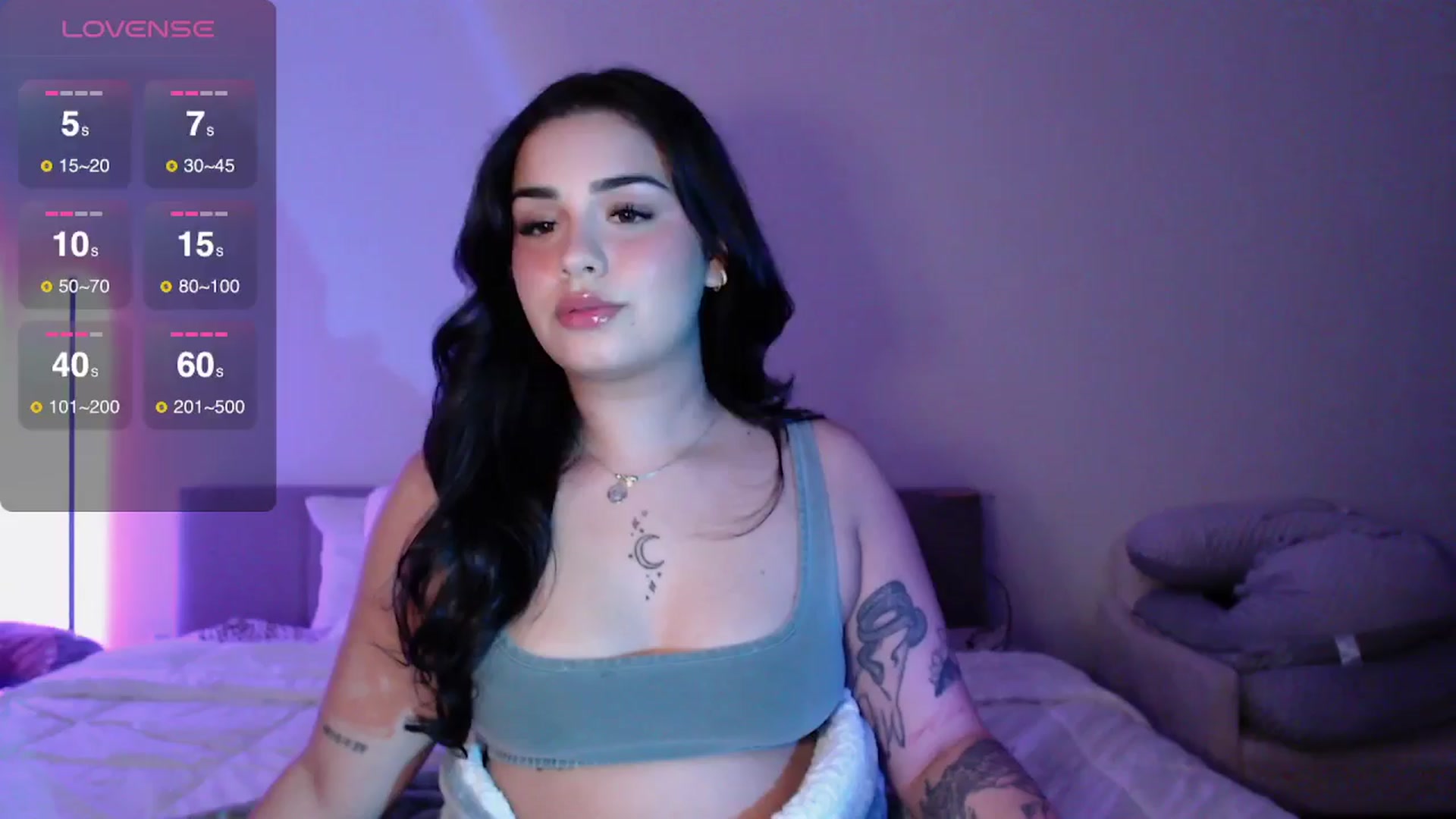 Gallery image thumbnail from babyxjulz's myfreecams stream on, 06/12/2024, 04:22 image 13 of 20
