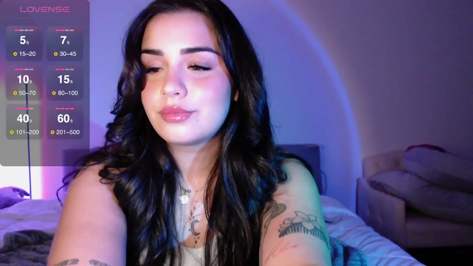Gallery image thumbnail from babyxjulz's myfreecams stream on, 06/13/2024, 03:31 image 8 of 20