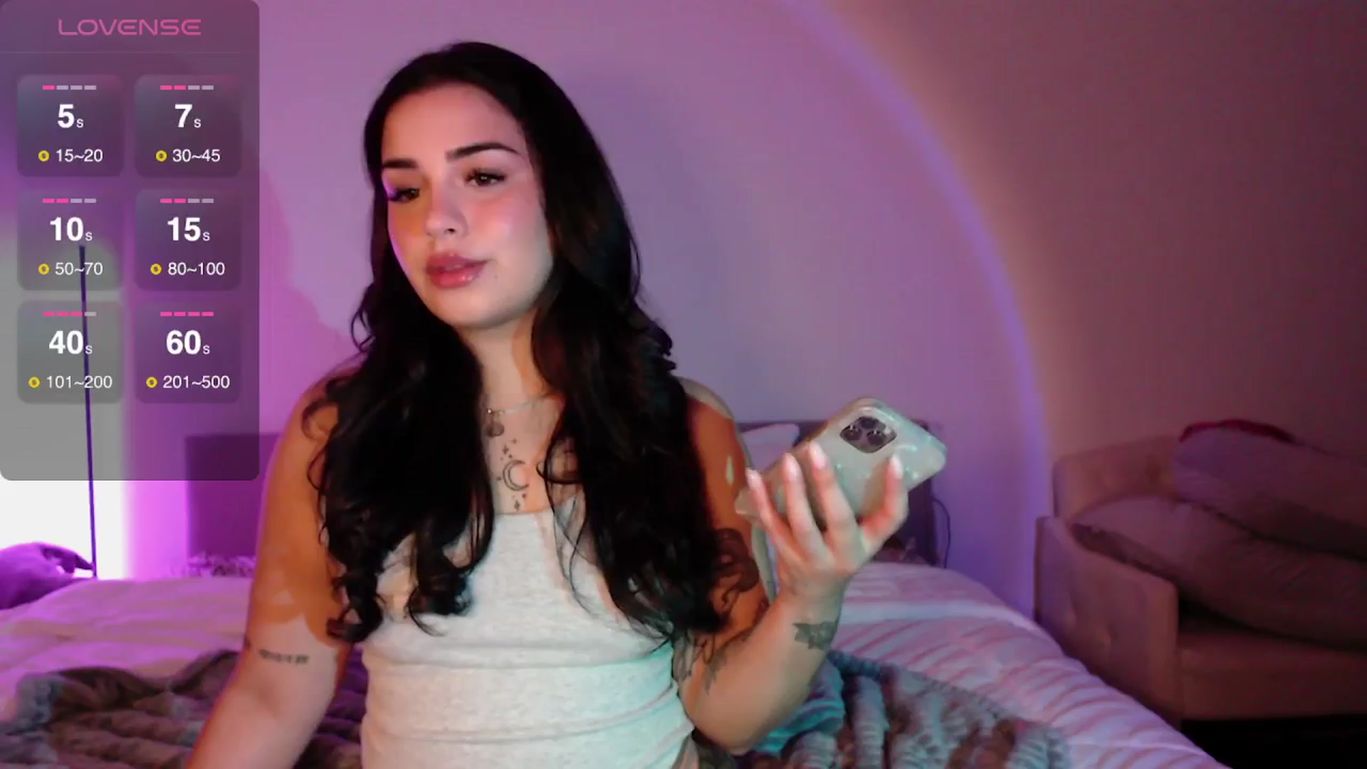 Gallery image thumbnail from babyxjulz's myfreecams stream on, 06/13/2024, 03:31 image 6 of 20