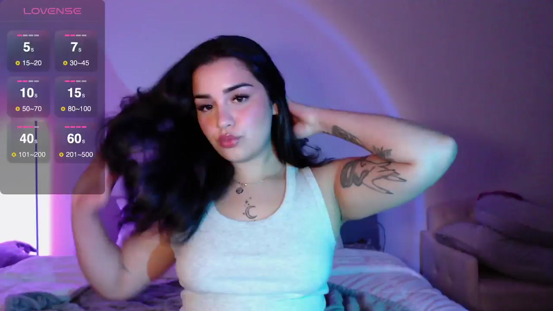 Gallery image thumbnail from babyxjulz's myfreecams stream on, 06/13/2024, 03:31 image 3 of 20