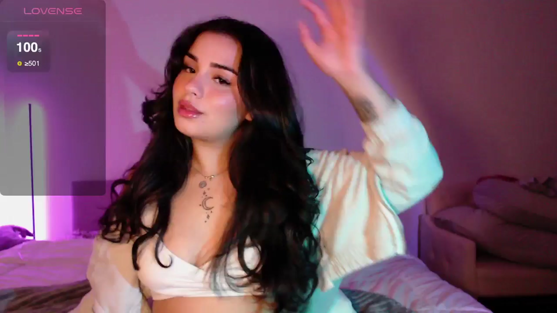 Gallery image thumbnail from babyxjulz's myfreecams stream on, 06/13/2024, 06:05 image 13 of 20