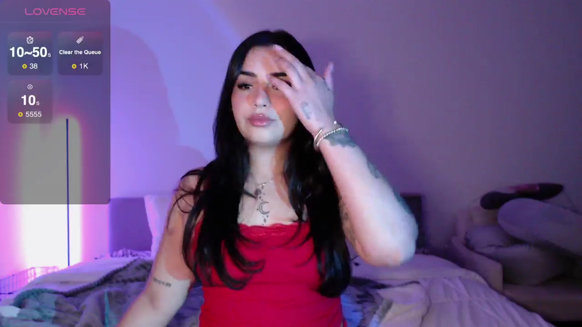 Gallery image thumbnail from babyxjulz's myfreecams stream on, 06/18/2024, 03:47 image 5 of 20