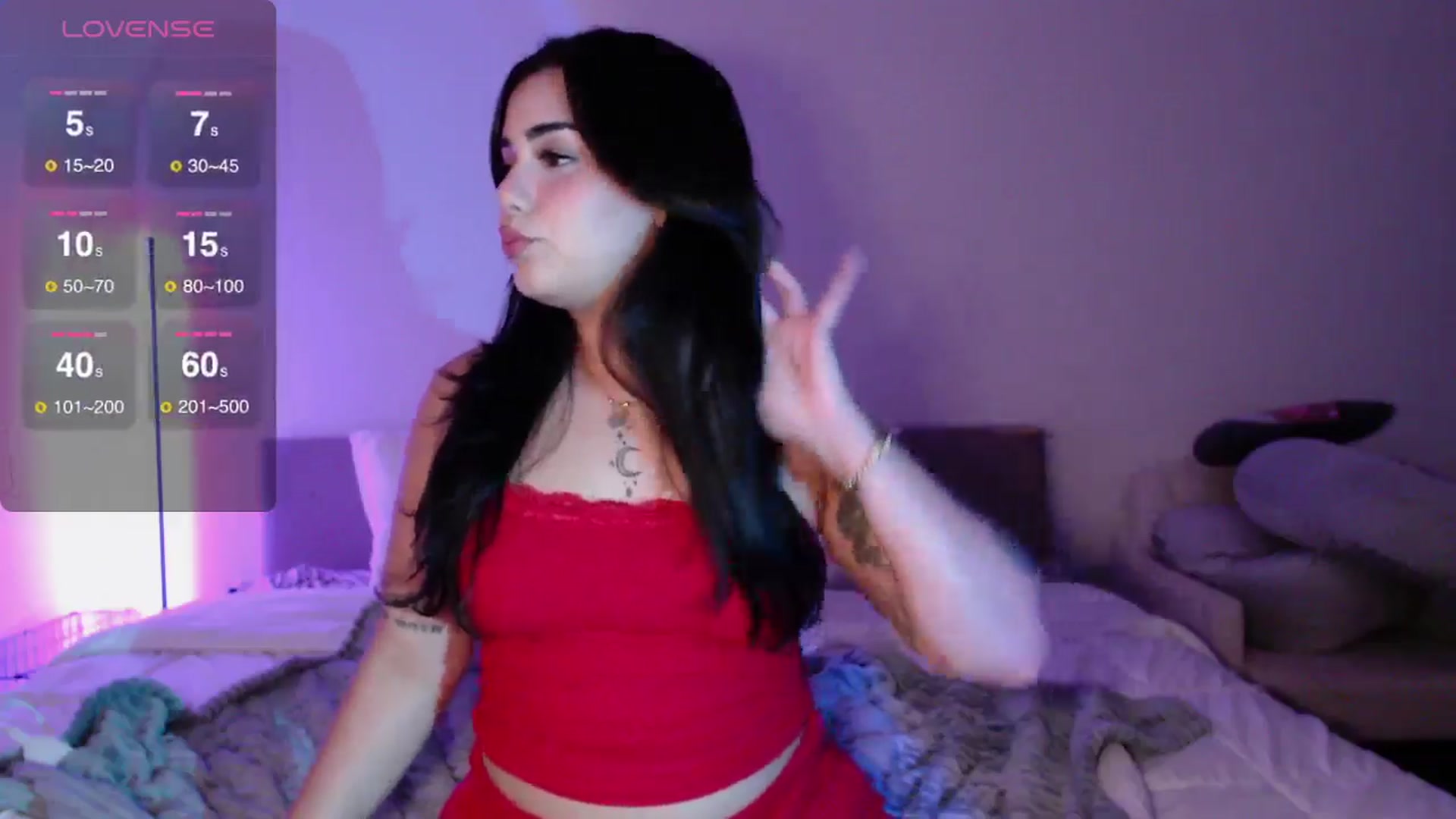 Gallery image thumbnail from babyxjulz's myfreecams stream on, 06/18/2024, 03:47 image 20 of 20