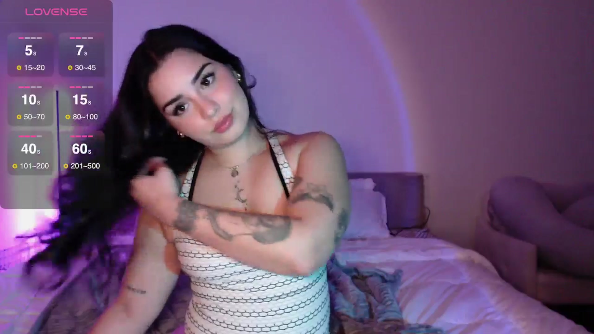 Gallery image thumbnail from babyxjulz's myfreecams stream on, 06/21/2024, 03:54 image 19 of 20