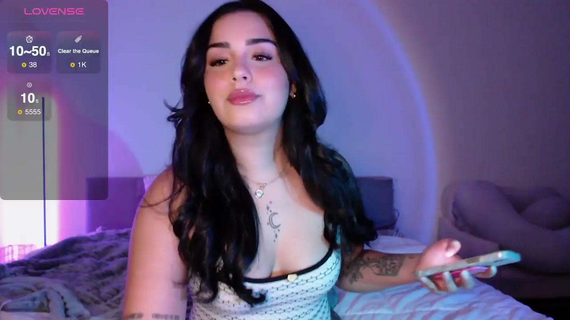 Gallery image thumbnail from babyxjulz's myfreecams stream on, 06/21/2024, 03:54 image 1 of 20