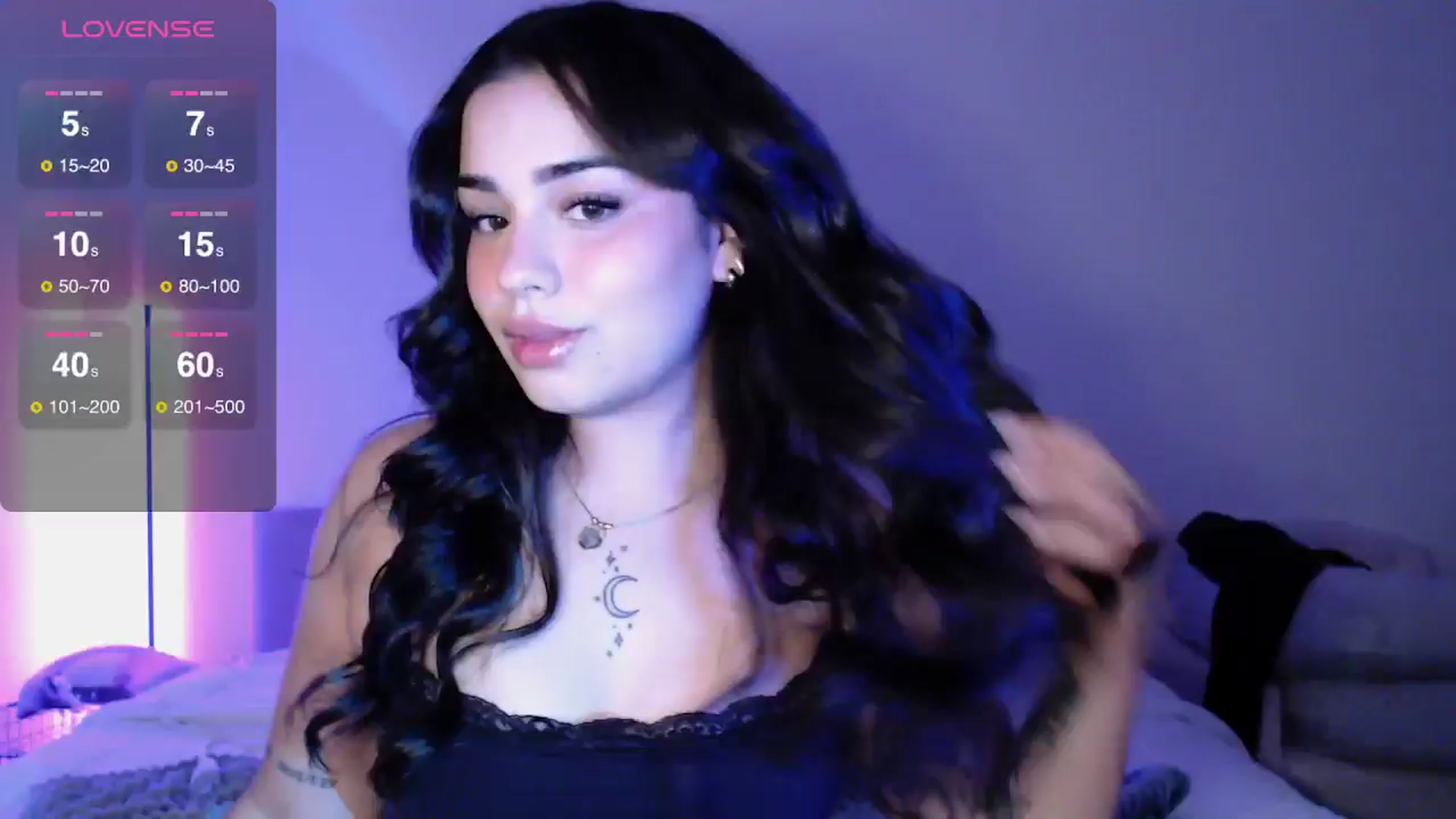 Gallery image thumbnail from babyxjulz's myfreecams stream on, 06/26/2024, 04:37 image 1 of 20