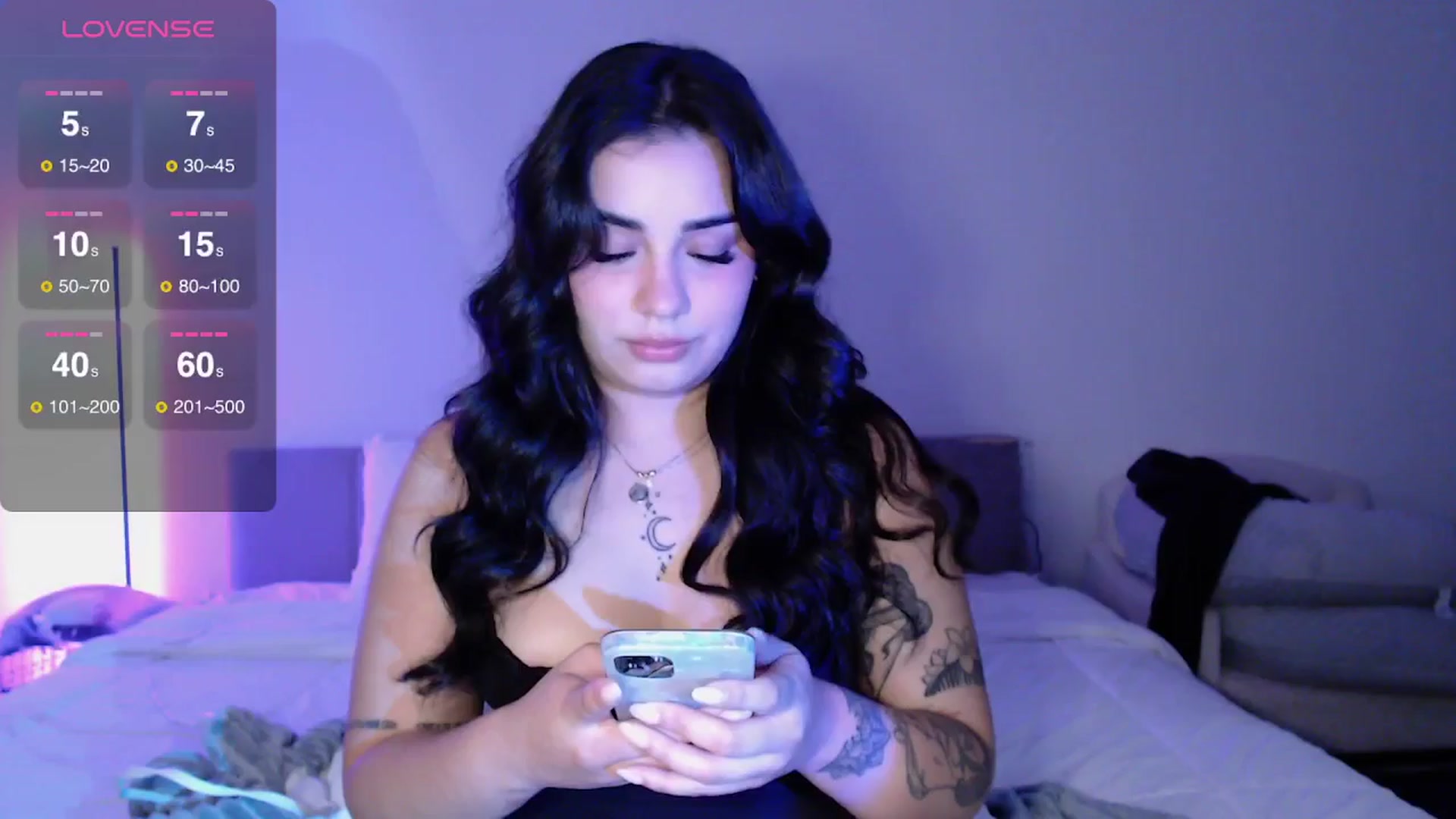 Gallery image thumbnail from babyxjulz's myfreecams stream on, 06/26/2024, 04:37 image 16 of 20