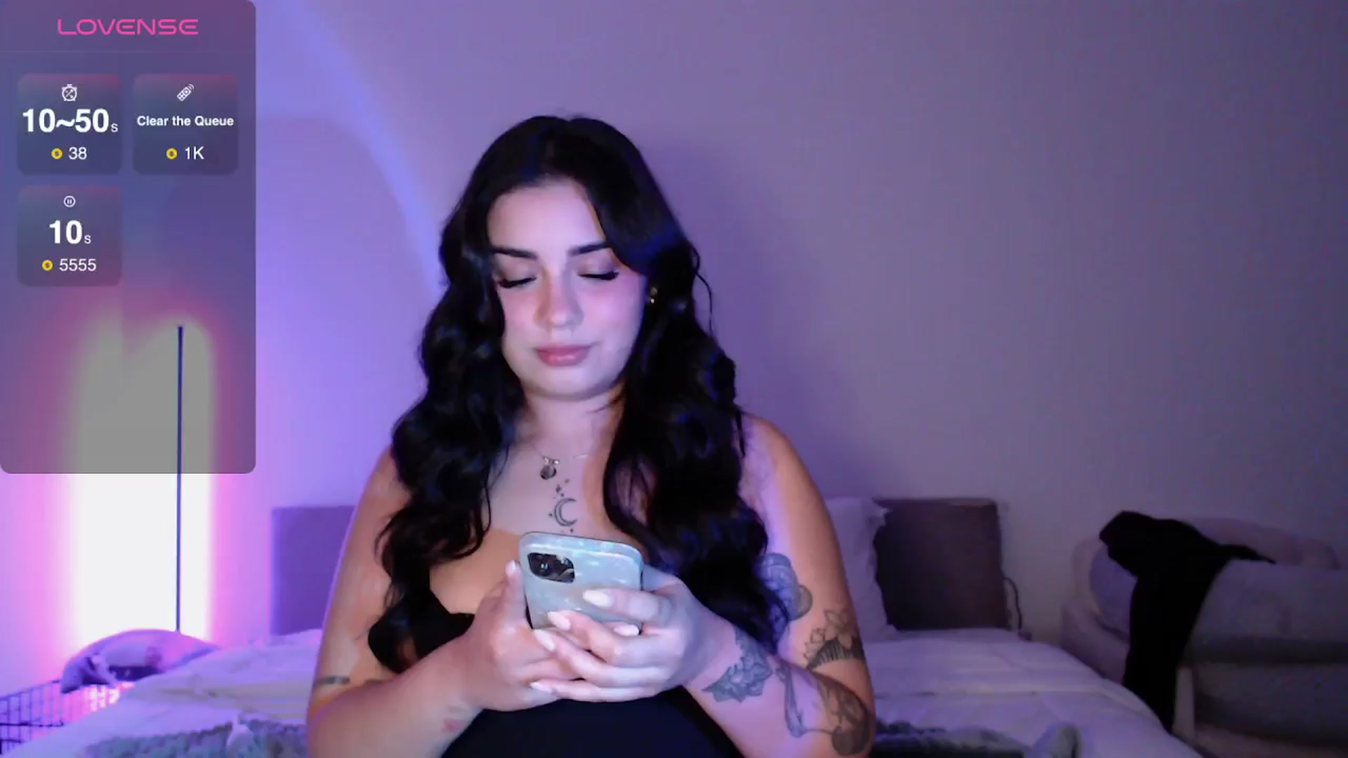 Gallery image thumbnail from babyxjulz's myfreecams stream on, 06/26/2024, 04:37 image 3 of 20
