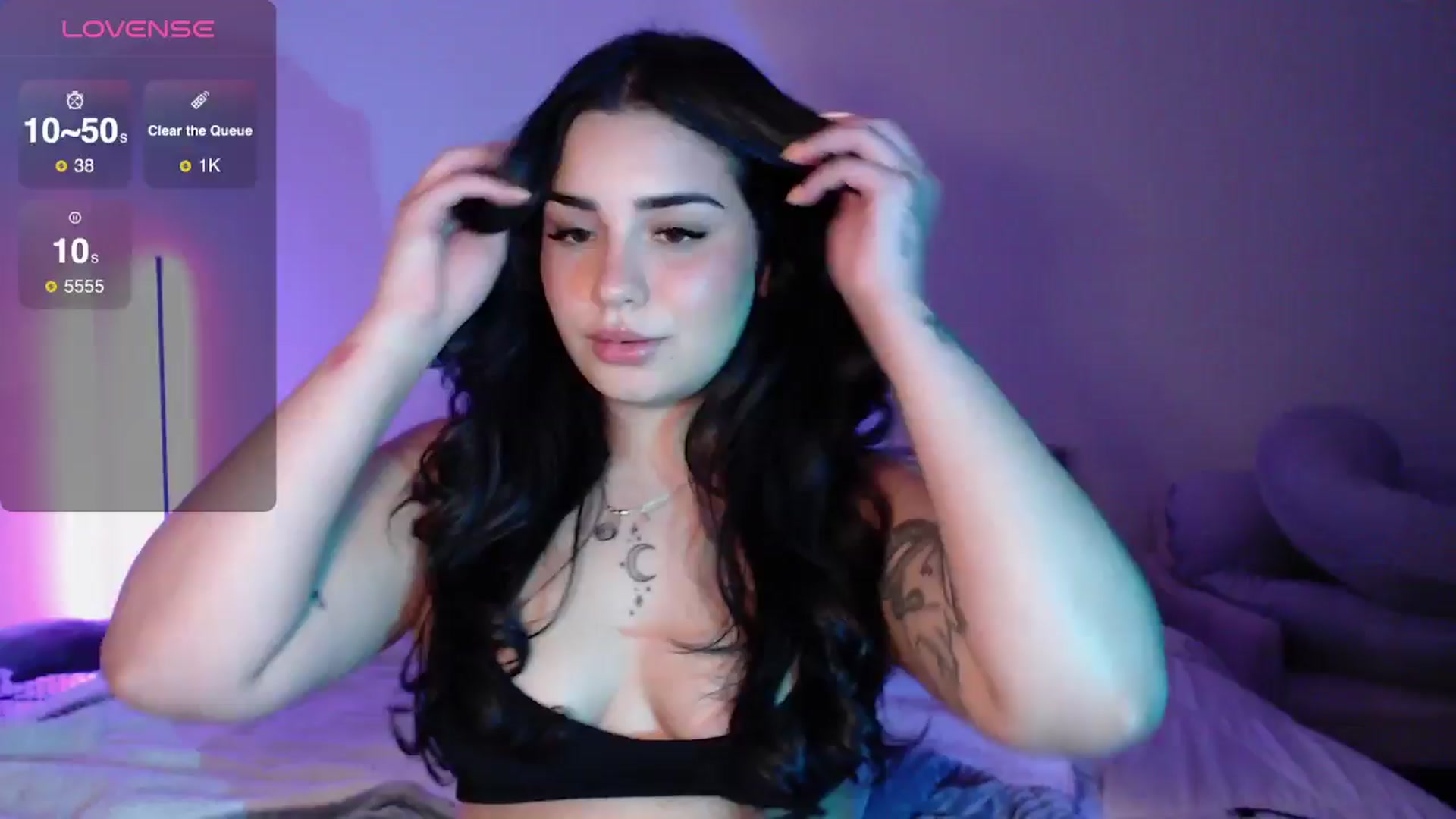 Gallery image thumbnail from babyxjulz's myfreecams stream on, 07/02/2024, 04:17 image 6 of 20